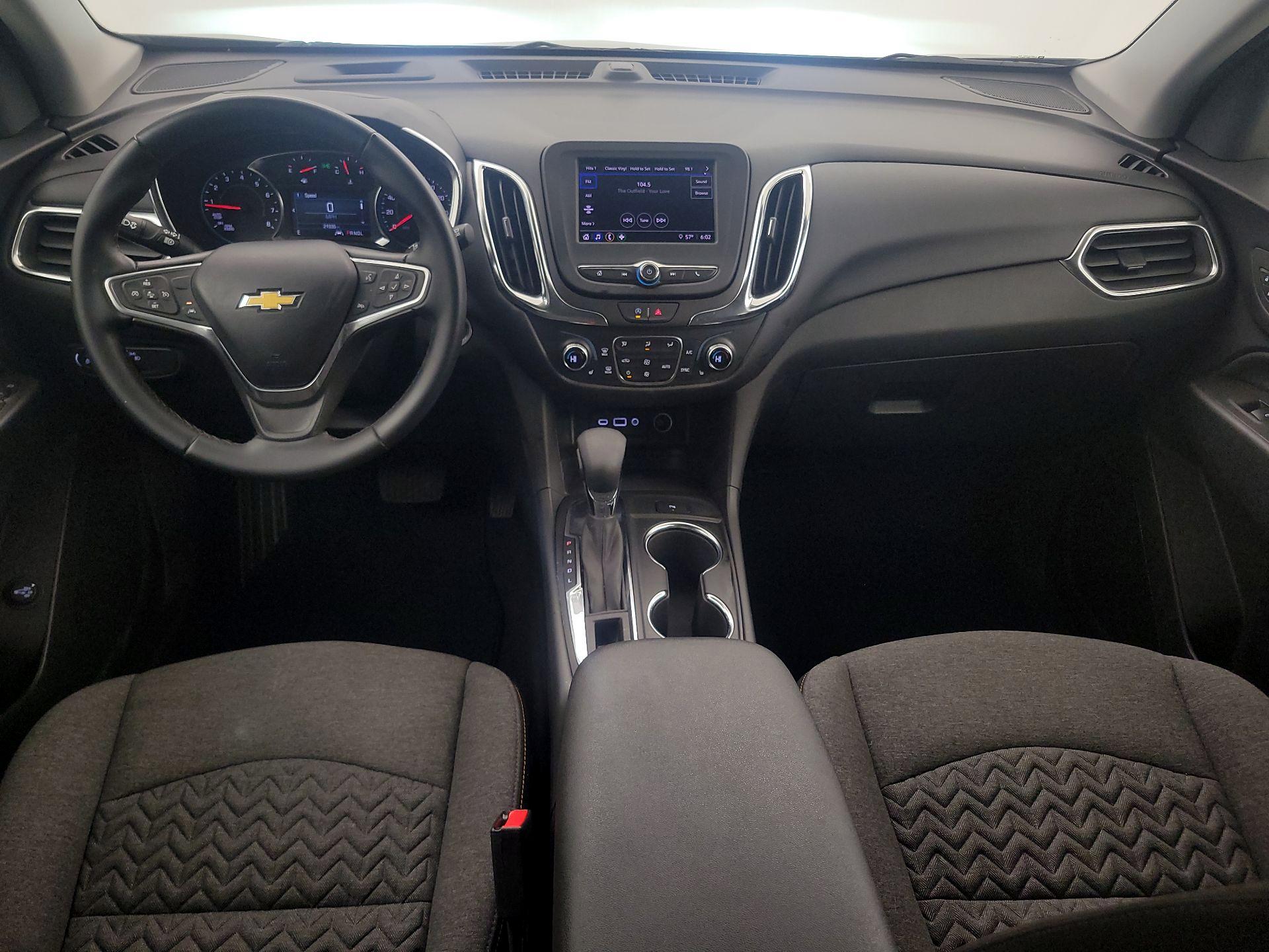 Thumbnail: 2023 Chevrolet Equinox - 9