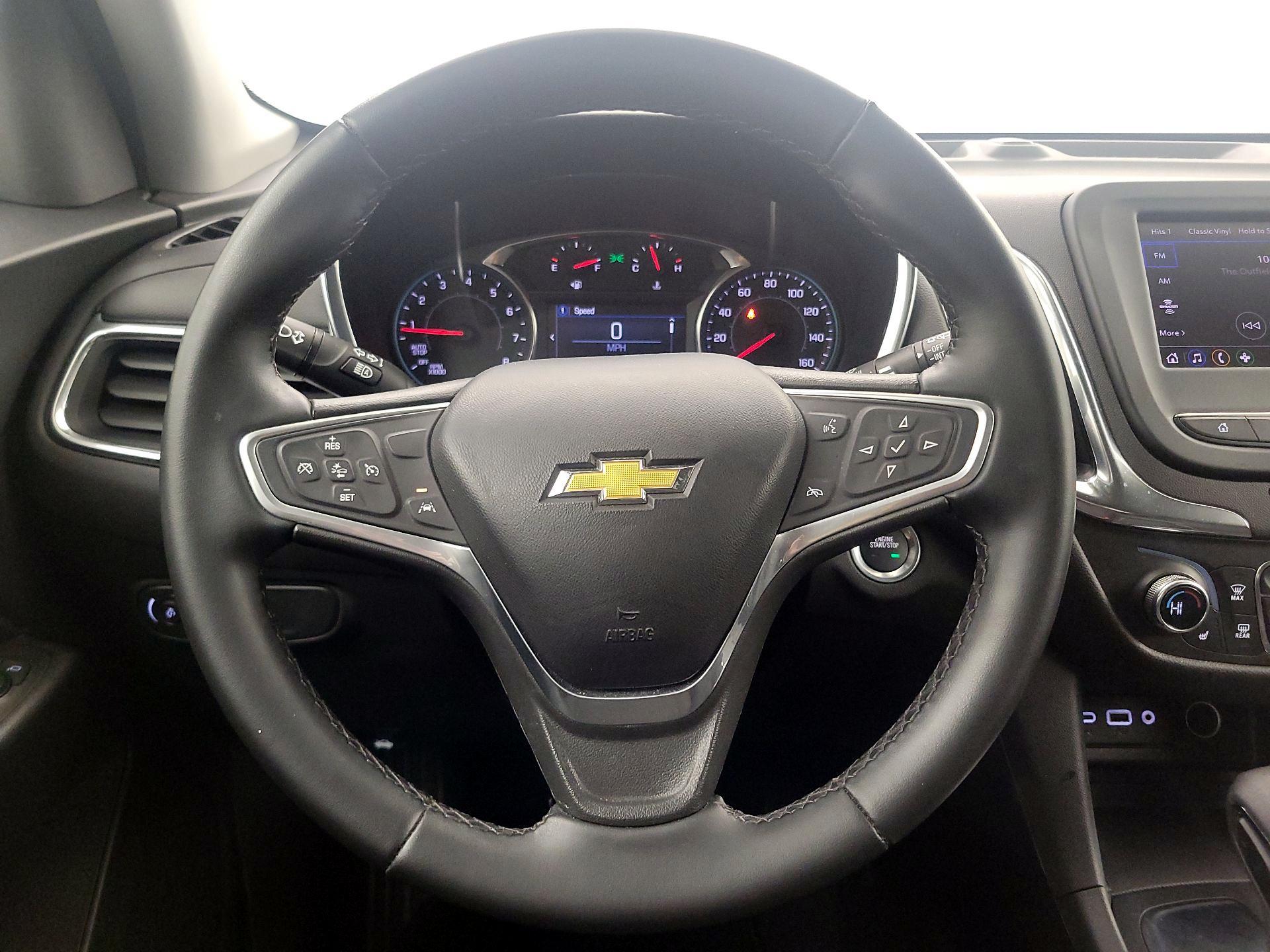 Thumbnail: 2023 Chevrolet Equinox - 10