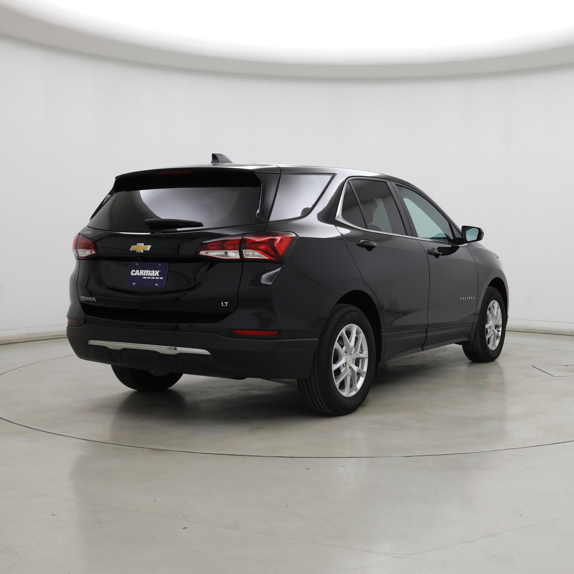 Thumbnail: 2023 Chevrolet Equinox - 8