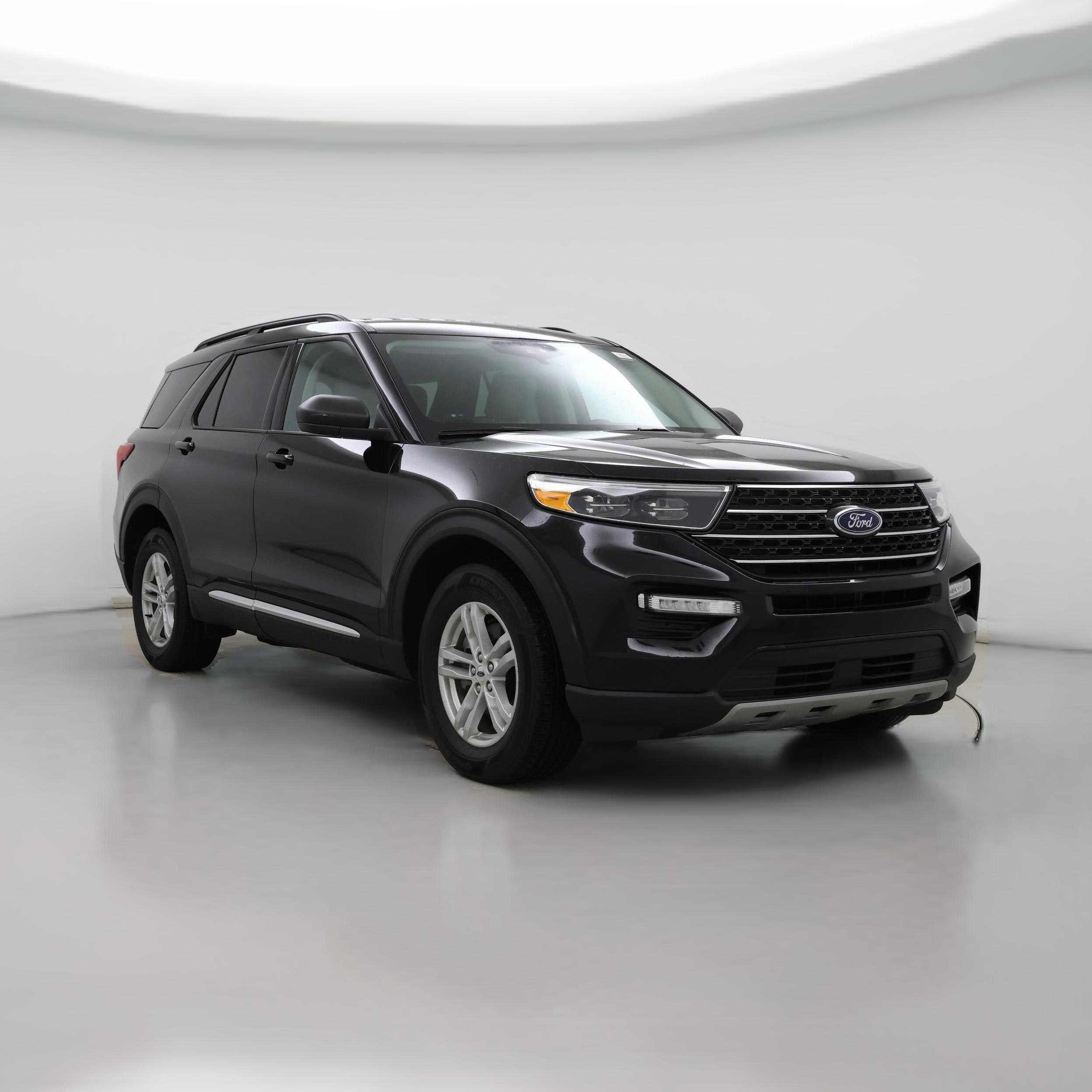 Thumbnail: 2022 Ford Explorer - 1