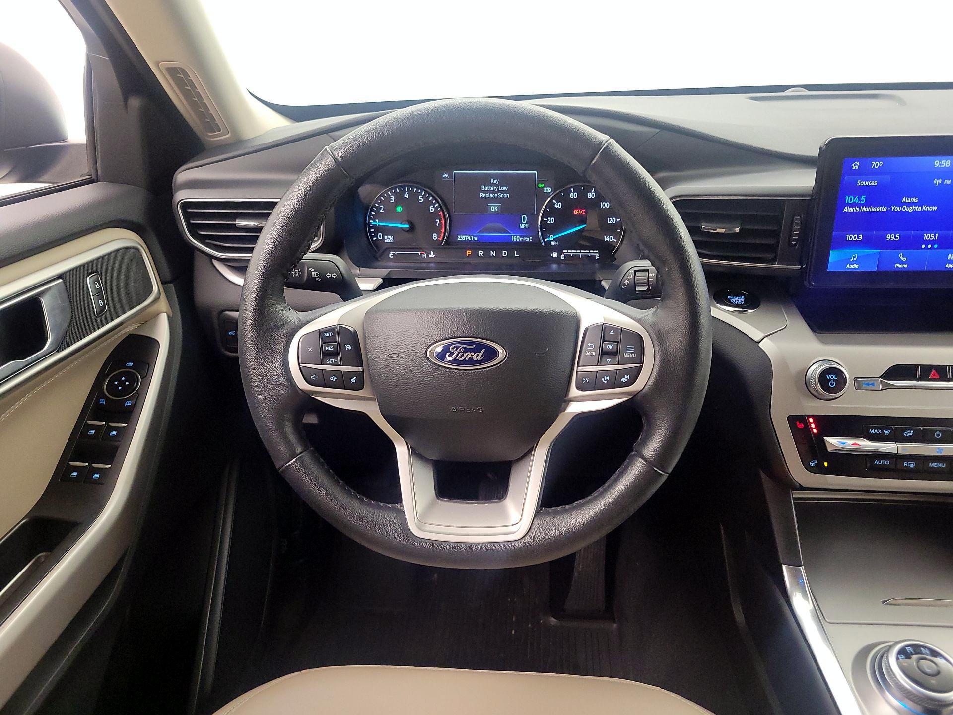 Thumbnail: 2022 Ford Explorer - 10