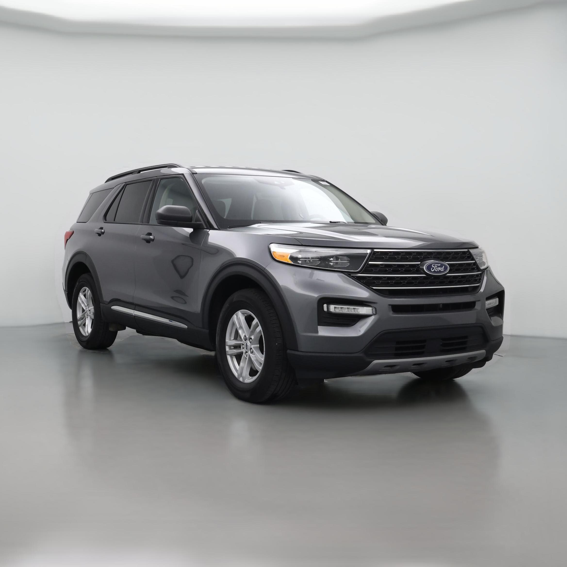 Thumbnail: 2023 Ford Explorer - 1