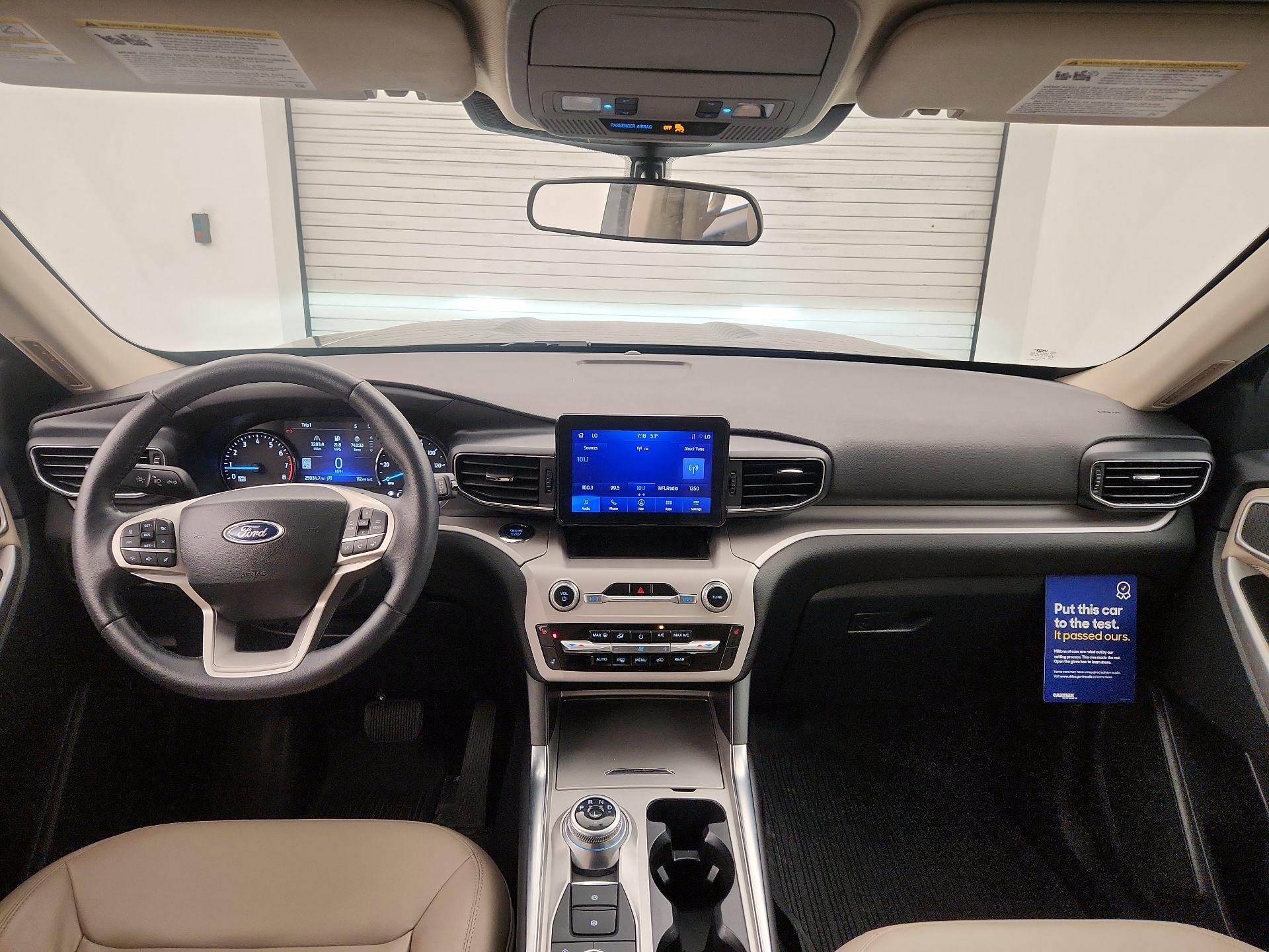 Thumbnail: 2023 Ford Explorer - 9