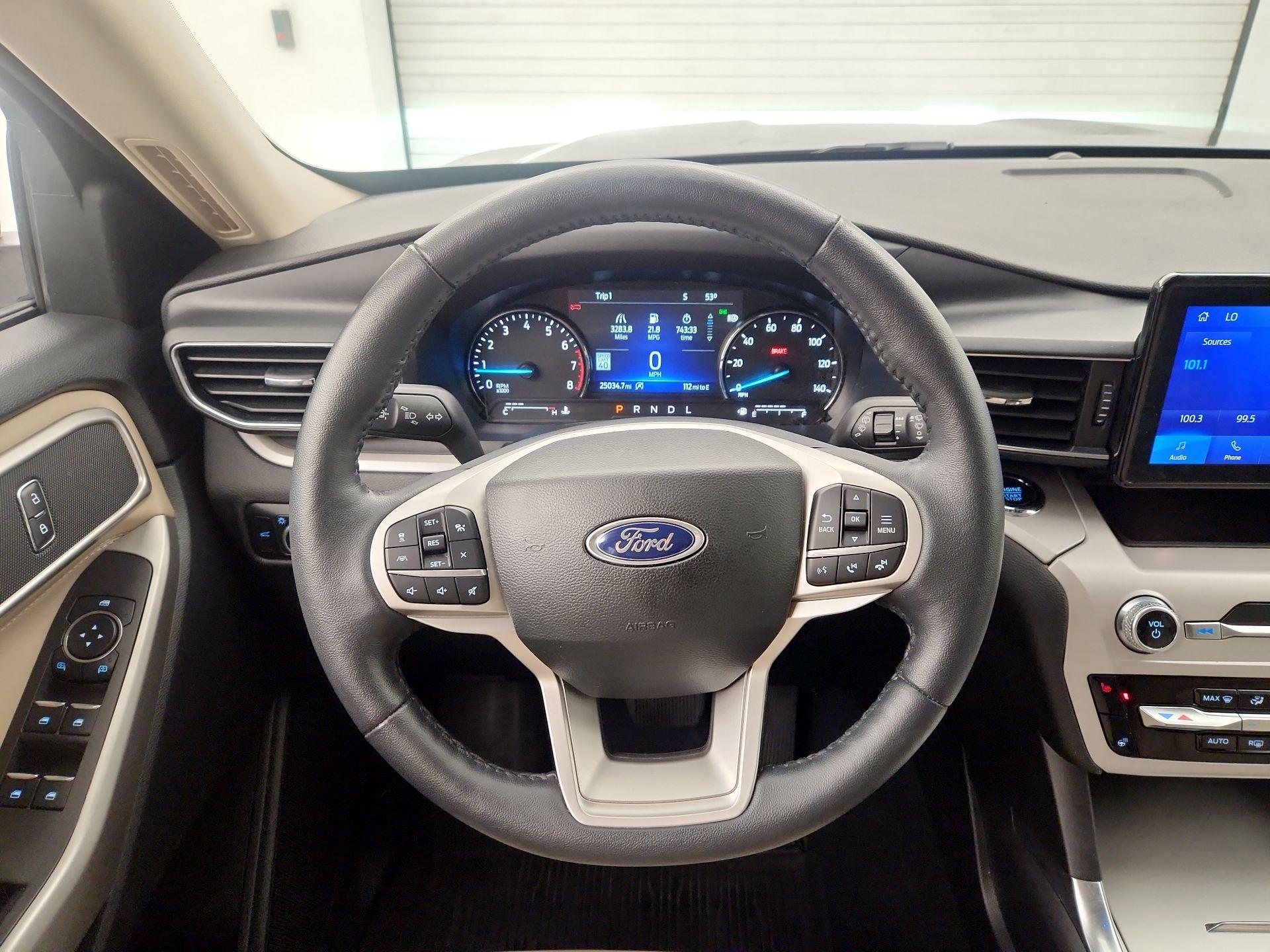 Thumbnail: 2023 Ford Explorer - 10