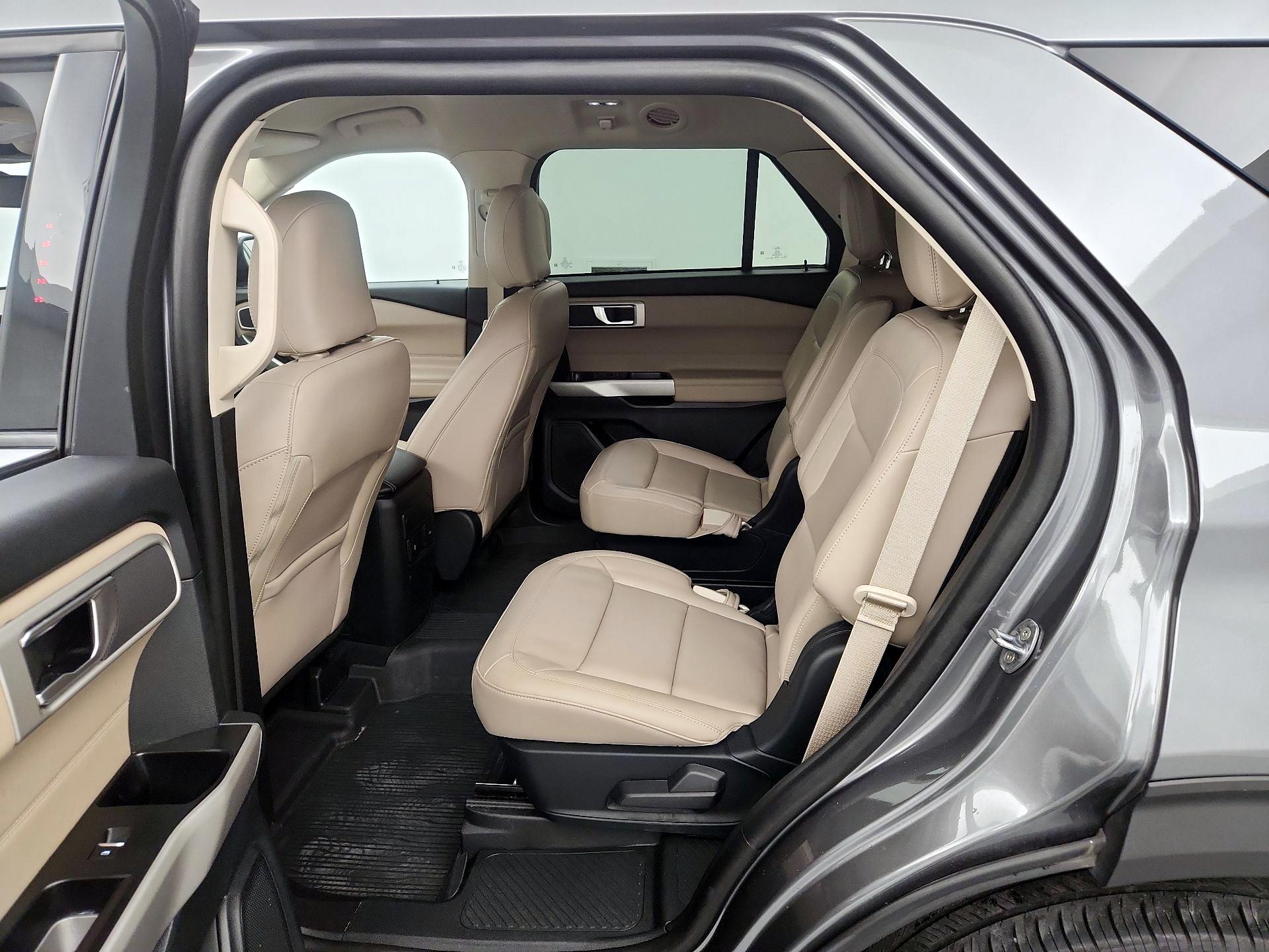 Thumbnail: 2023 Ford Explorer - 19