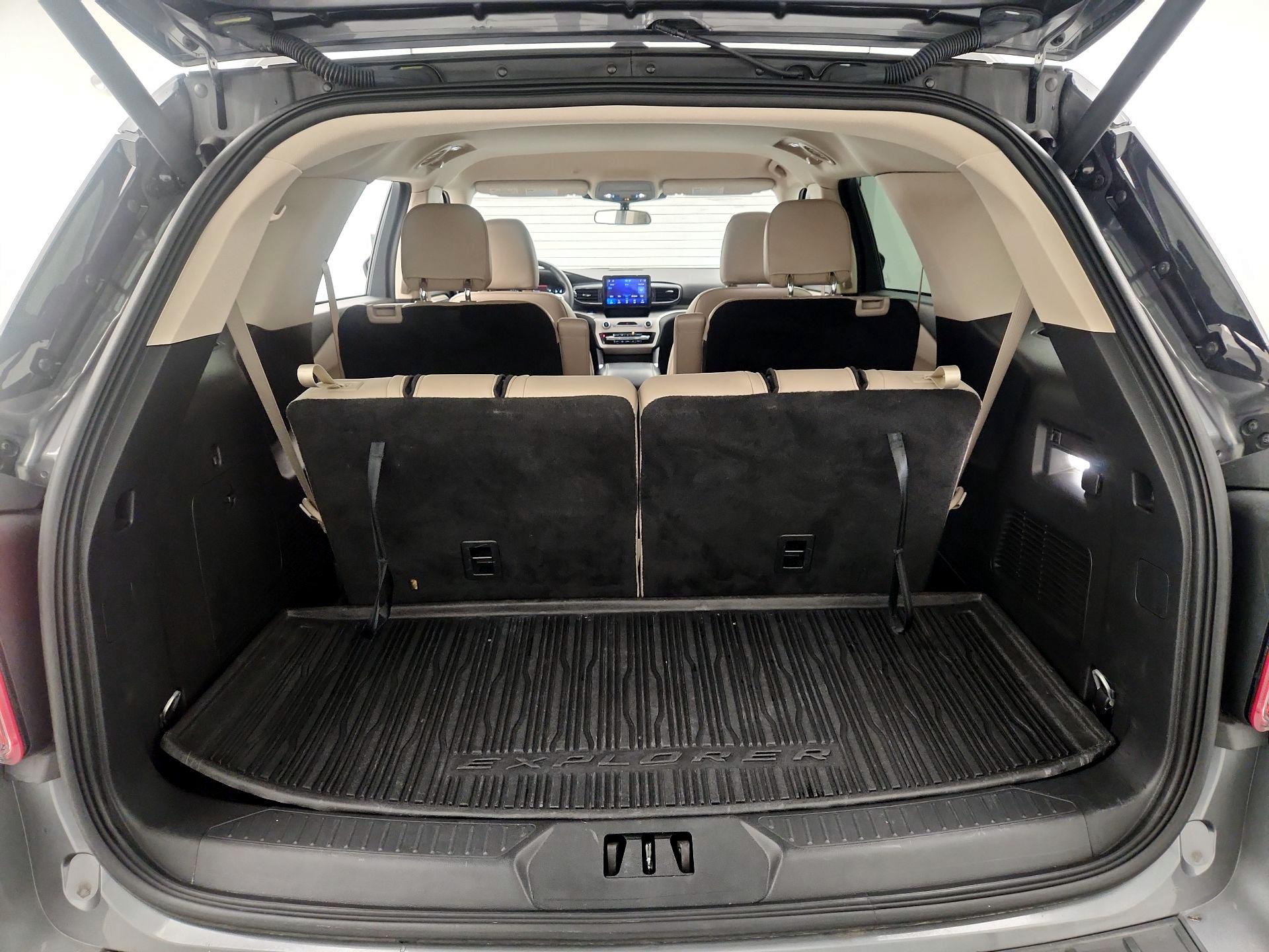 Thumbnail: 2023 Ford Explorer - 20