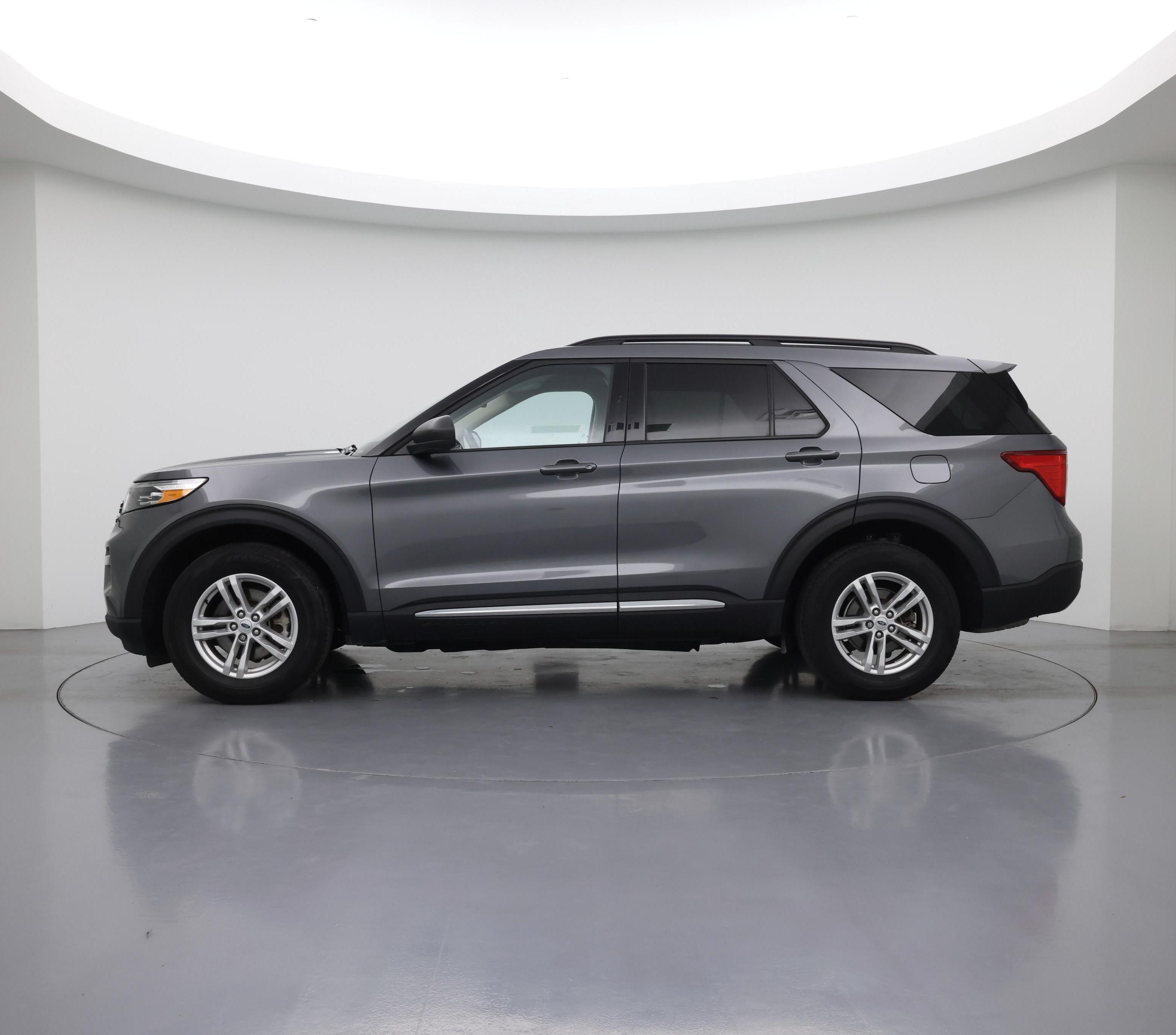 Thumbnail: 2023 Ford Explorer - 3