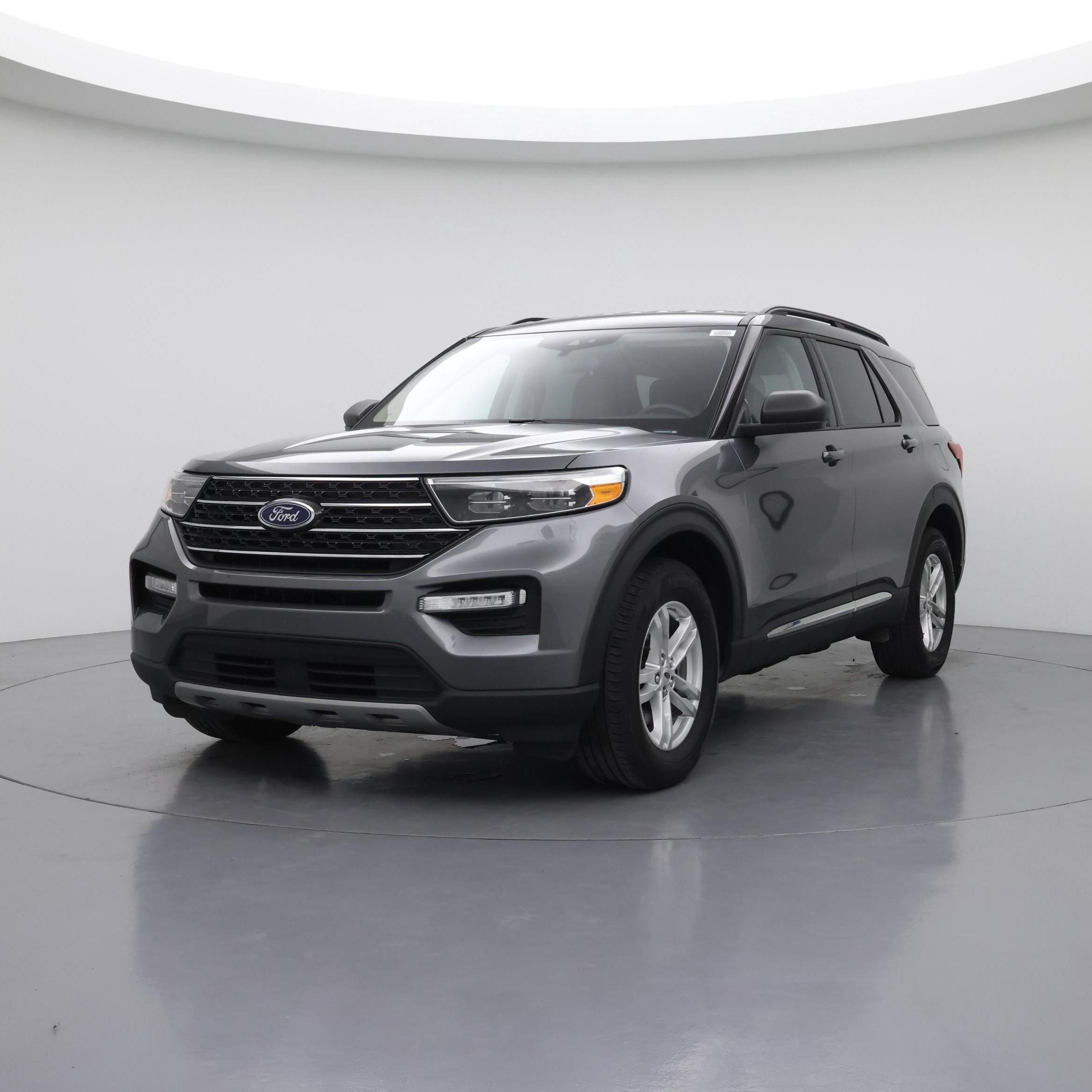 Thumbnail: 2023 Ford Explorer - 4