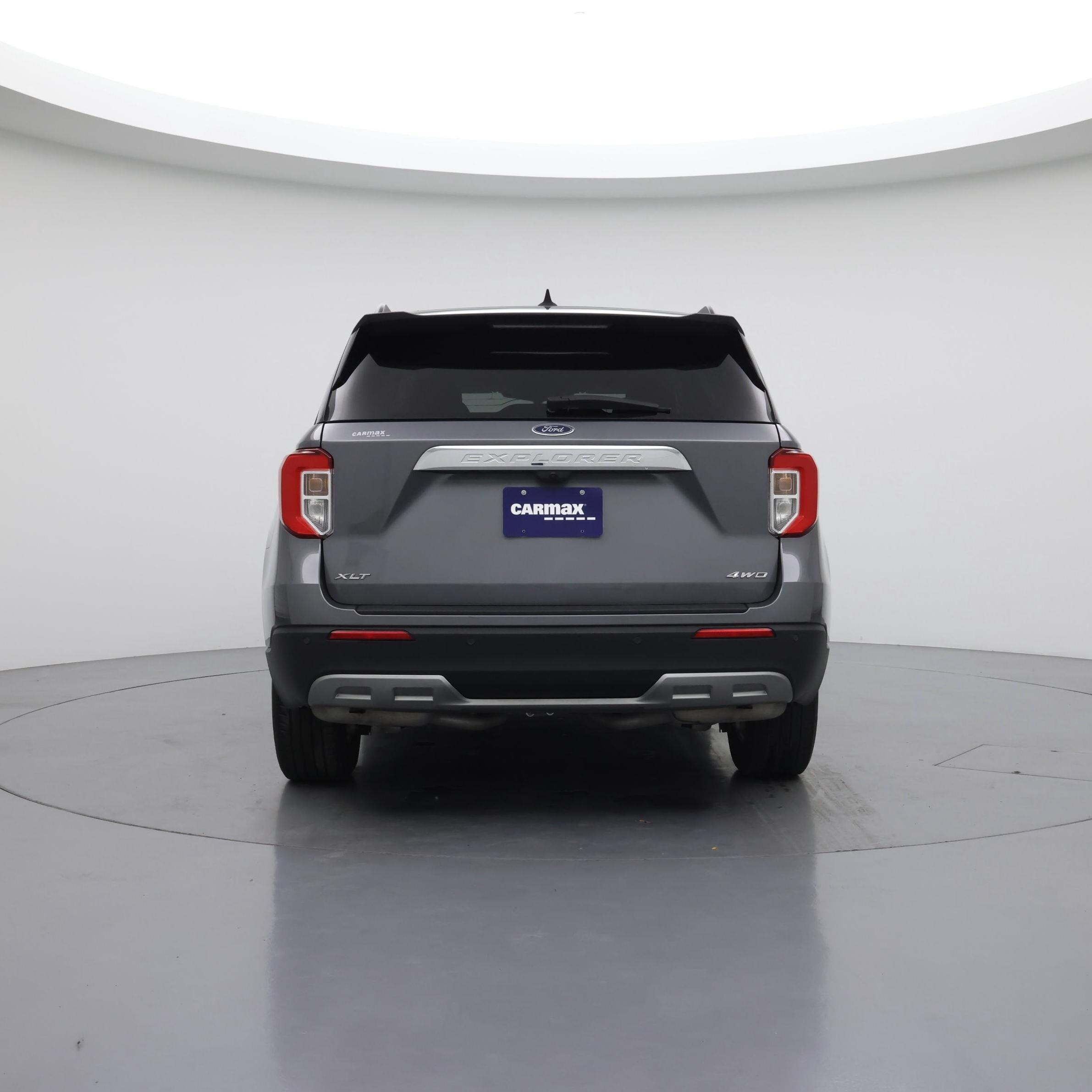 Thumbnail: 2023 Ford Explorer - 6