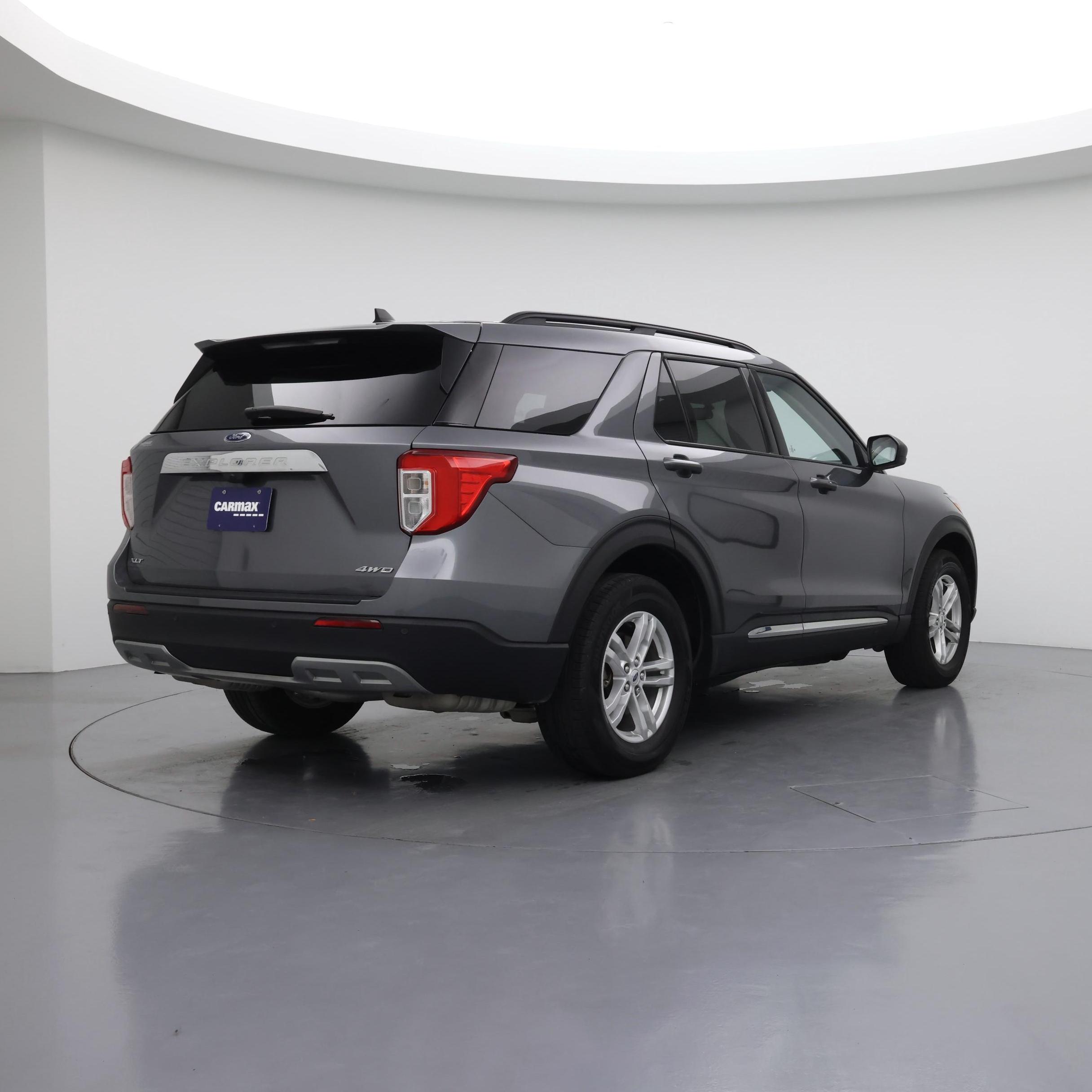 Thumbnail: 2023 Ford Explorer - 8