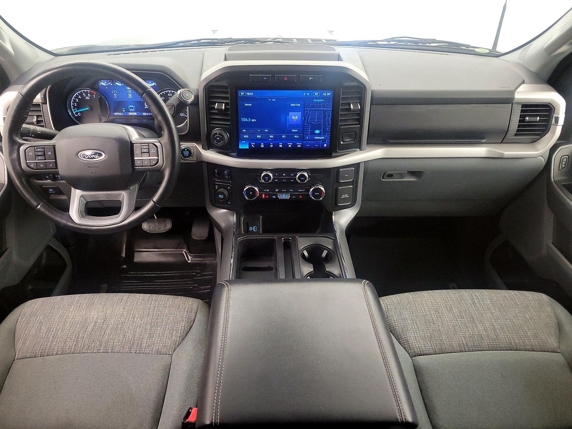 Thumbnail: 2022 Ford F-150 - 9