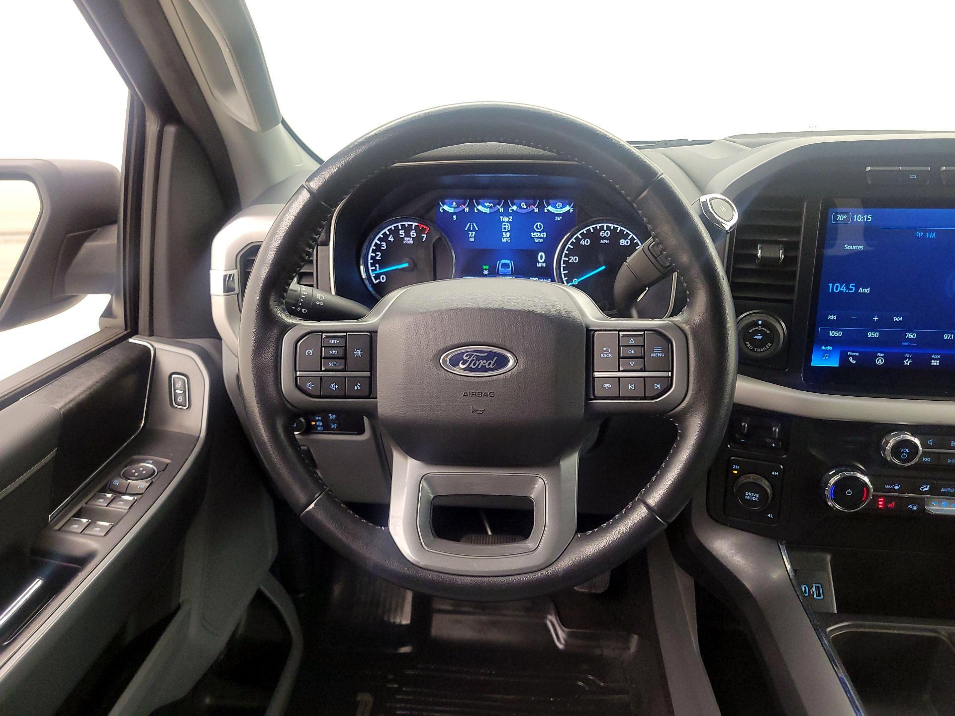 Thumbnail: 2022 Ford F-150 - 10