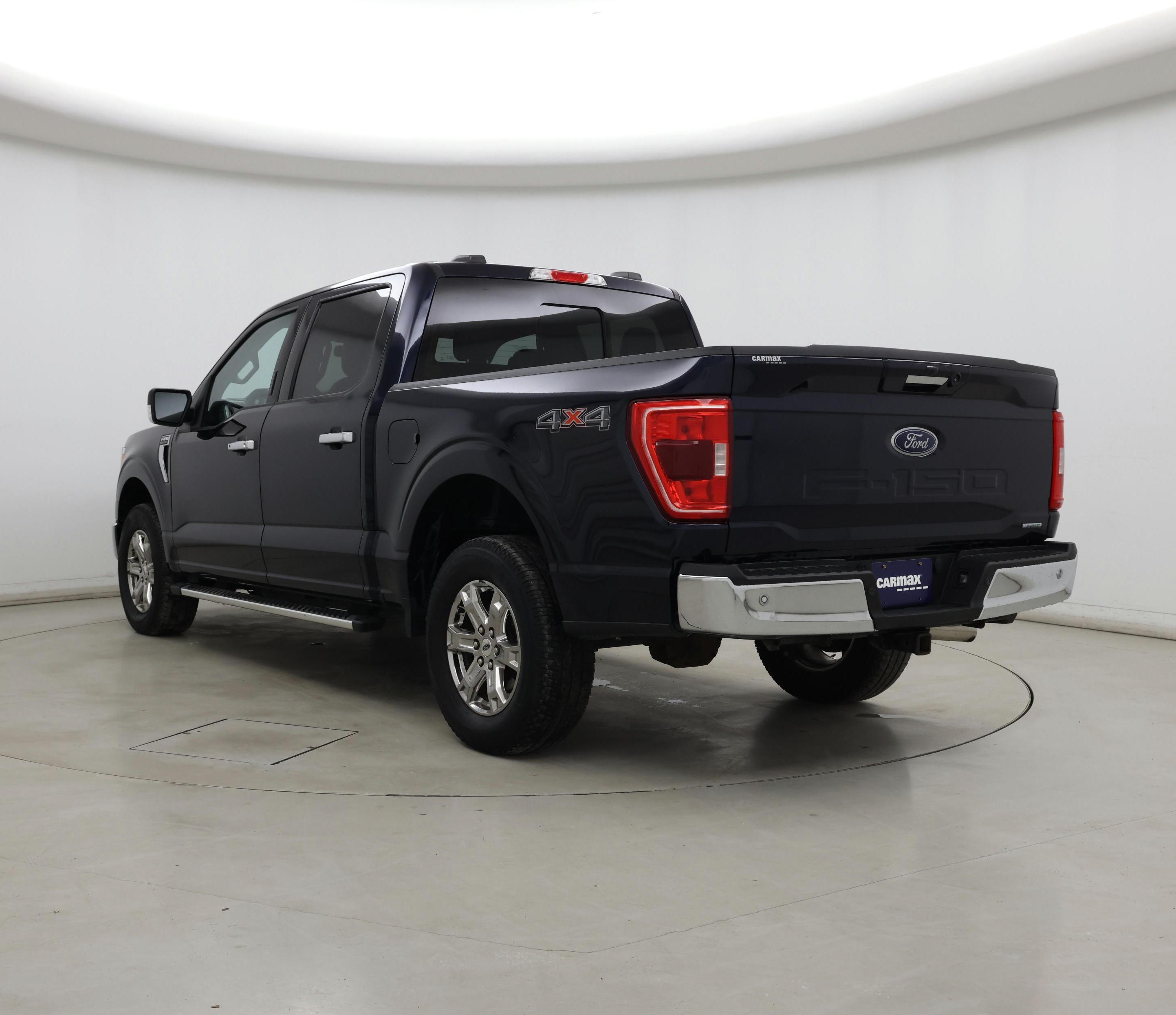 Thumbnail: 2022 Ford F-150 - 2