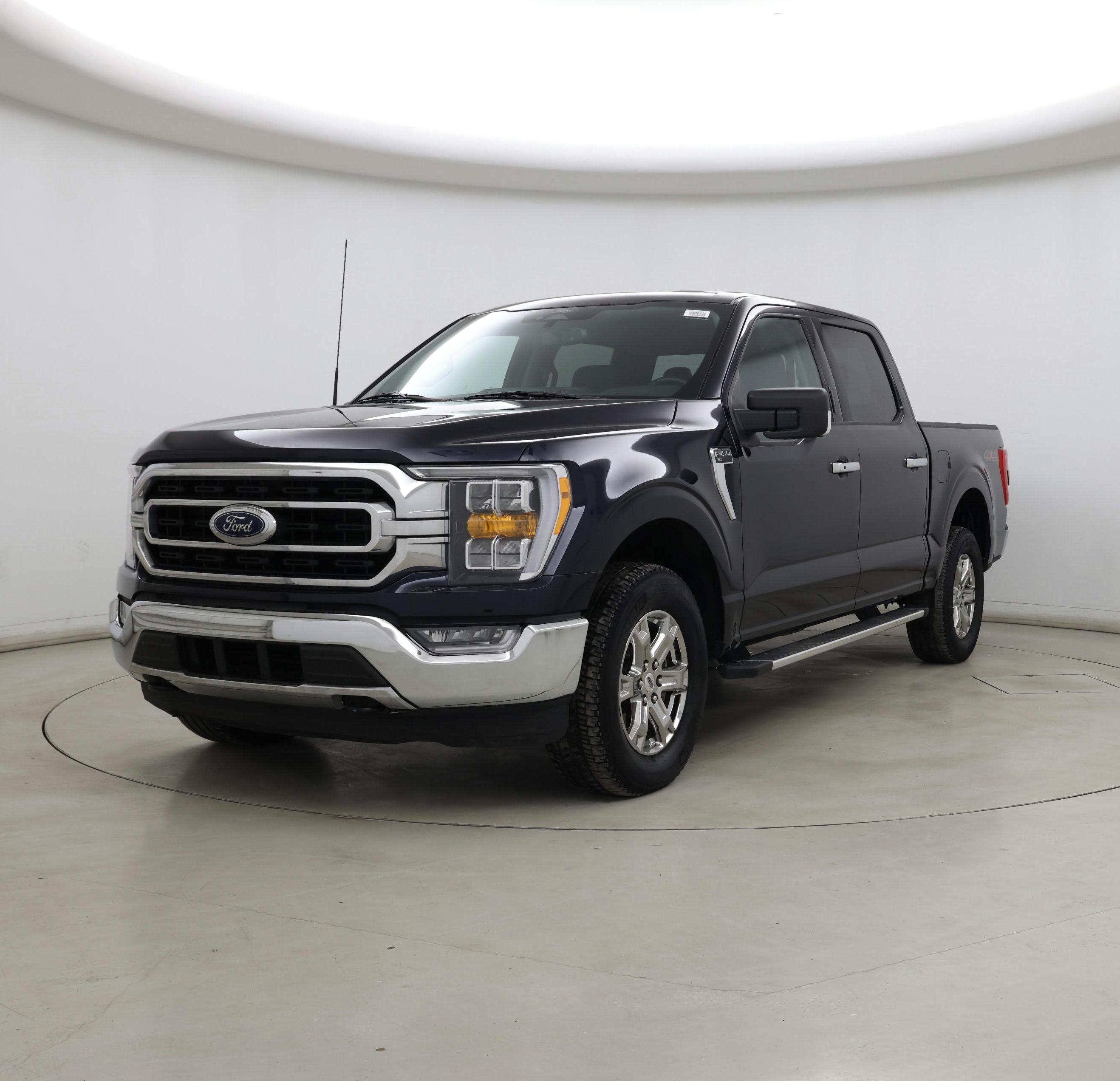 Thumbnail: 2022 Ford F-150 - 4