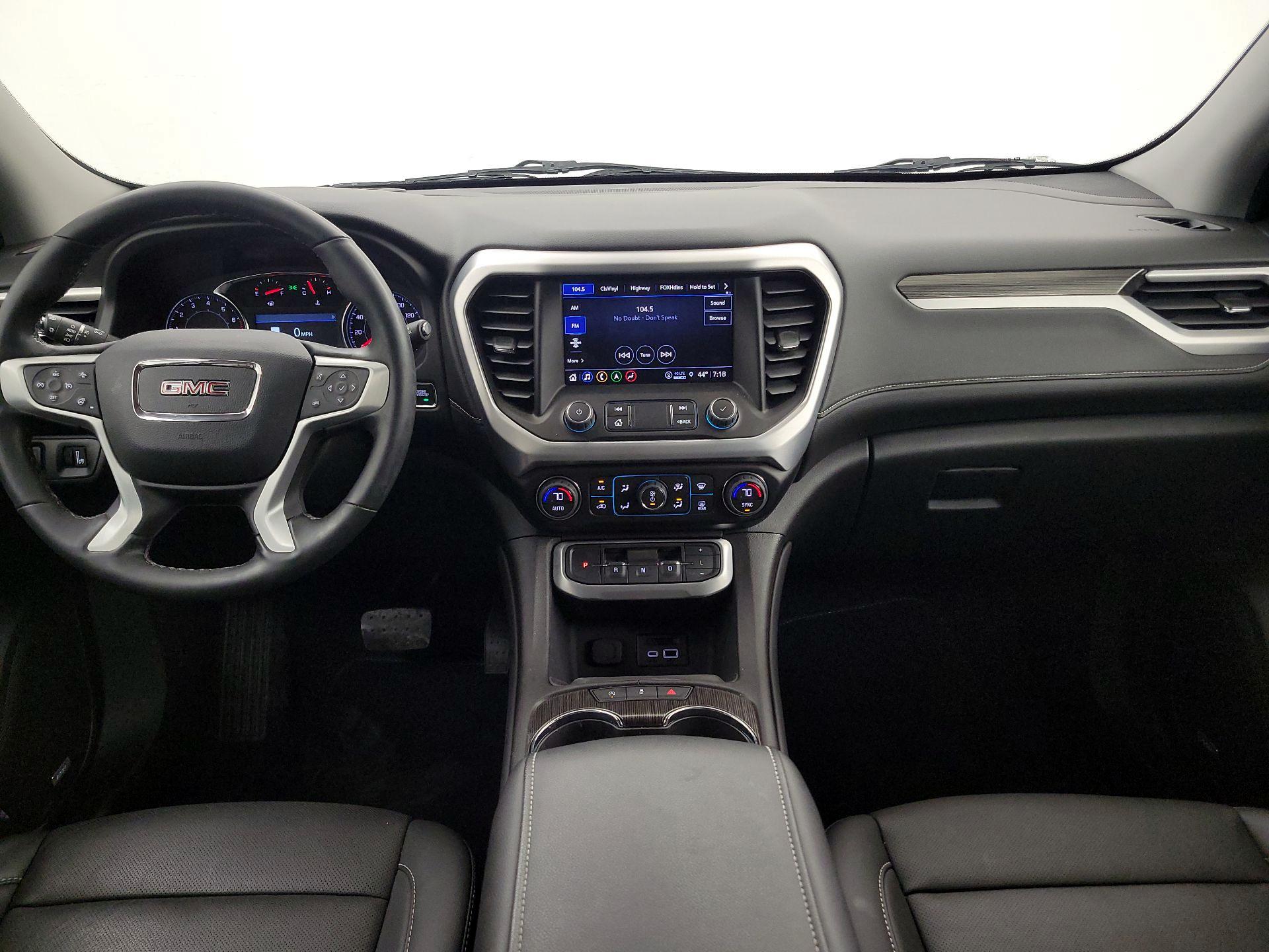 Thumbnail: 2023 GMC Acadia - 9