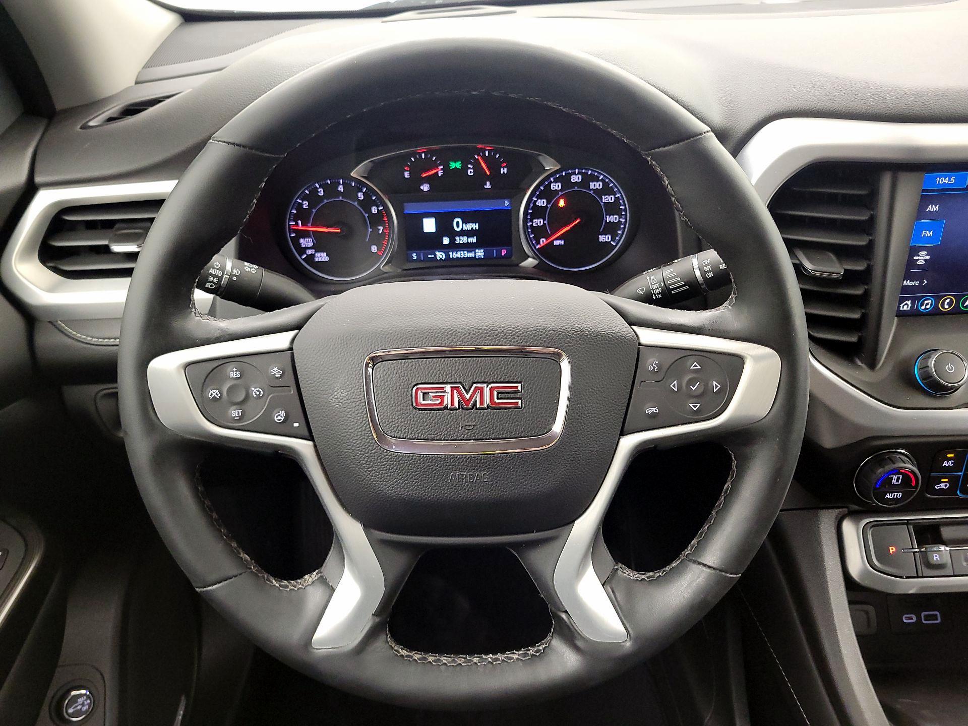 Thumbnail: 2023 GMC Acadia - 10