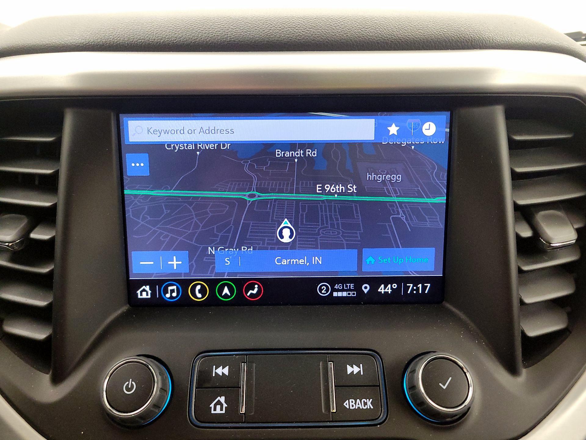 Thumbnail: 2023 GMC Acadia - 14