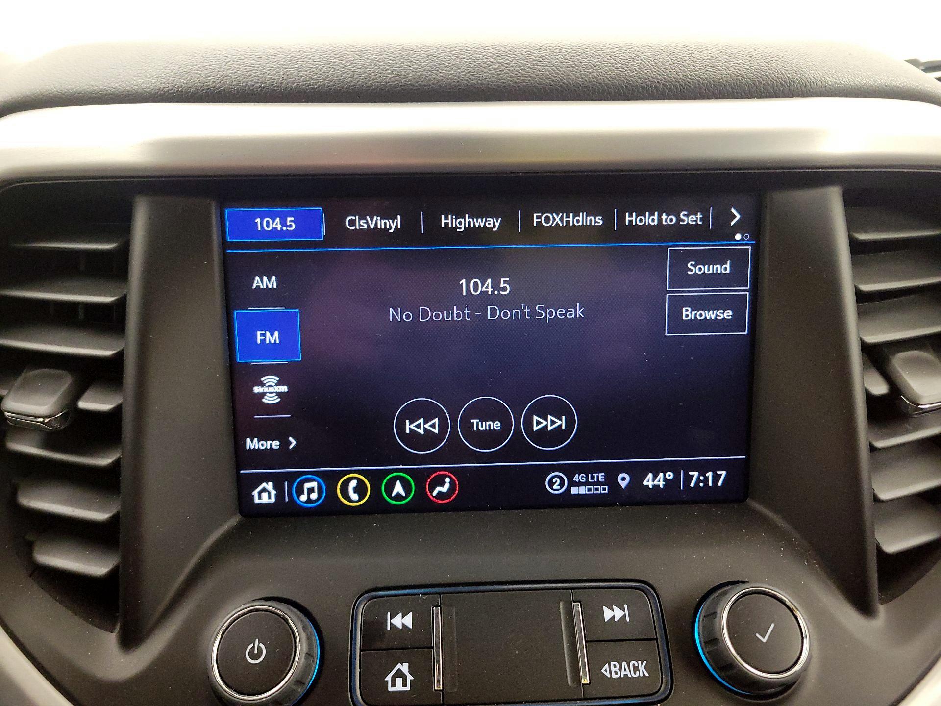 Thumbnail: 2023 GMC Acadia - 16