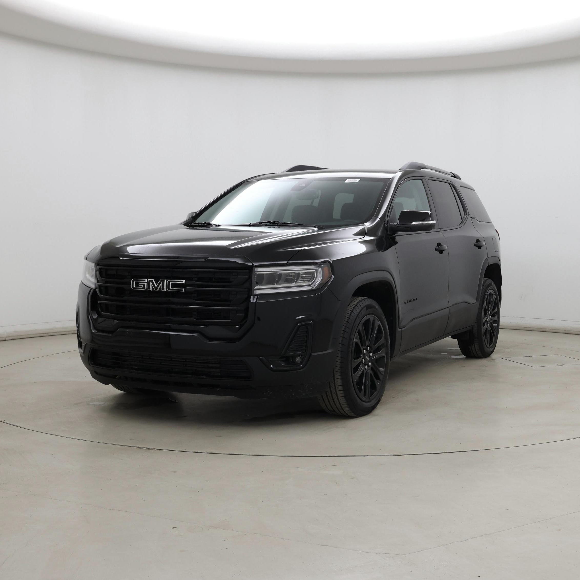 Thumbnail: 2023 GMC Acadia - 4