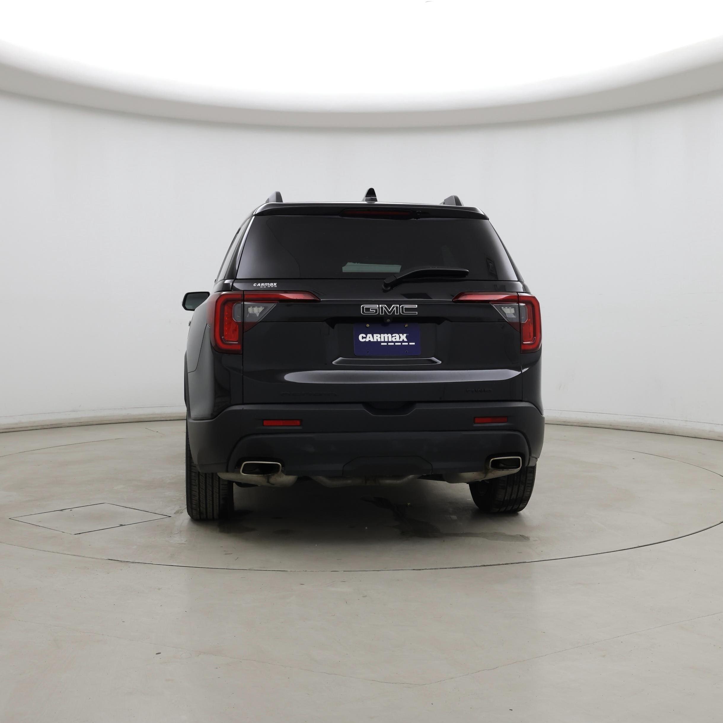 Thumbnail: 2023 GMC Acadia - 6