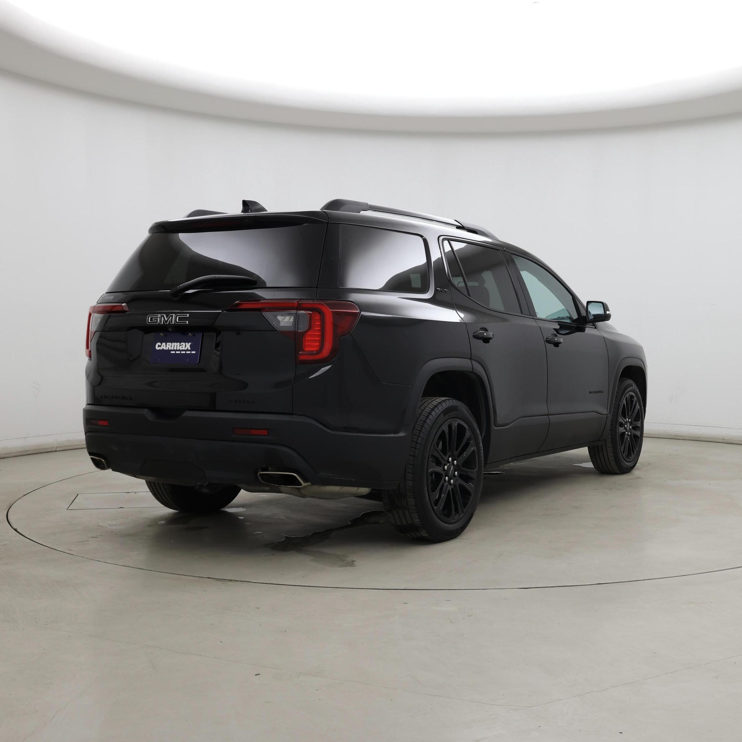 Thumbnail: 2023 GMC Acadia - 8