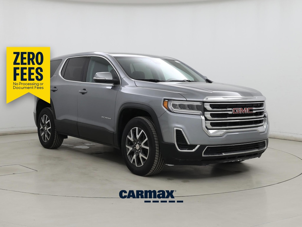 2023 GMC Acadia