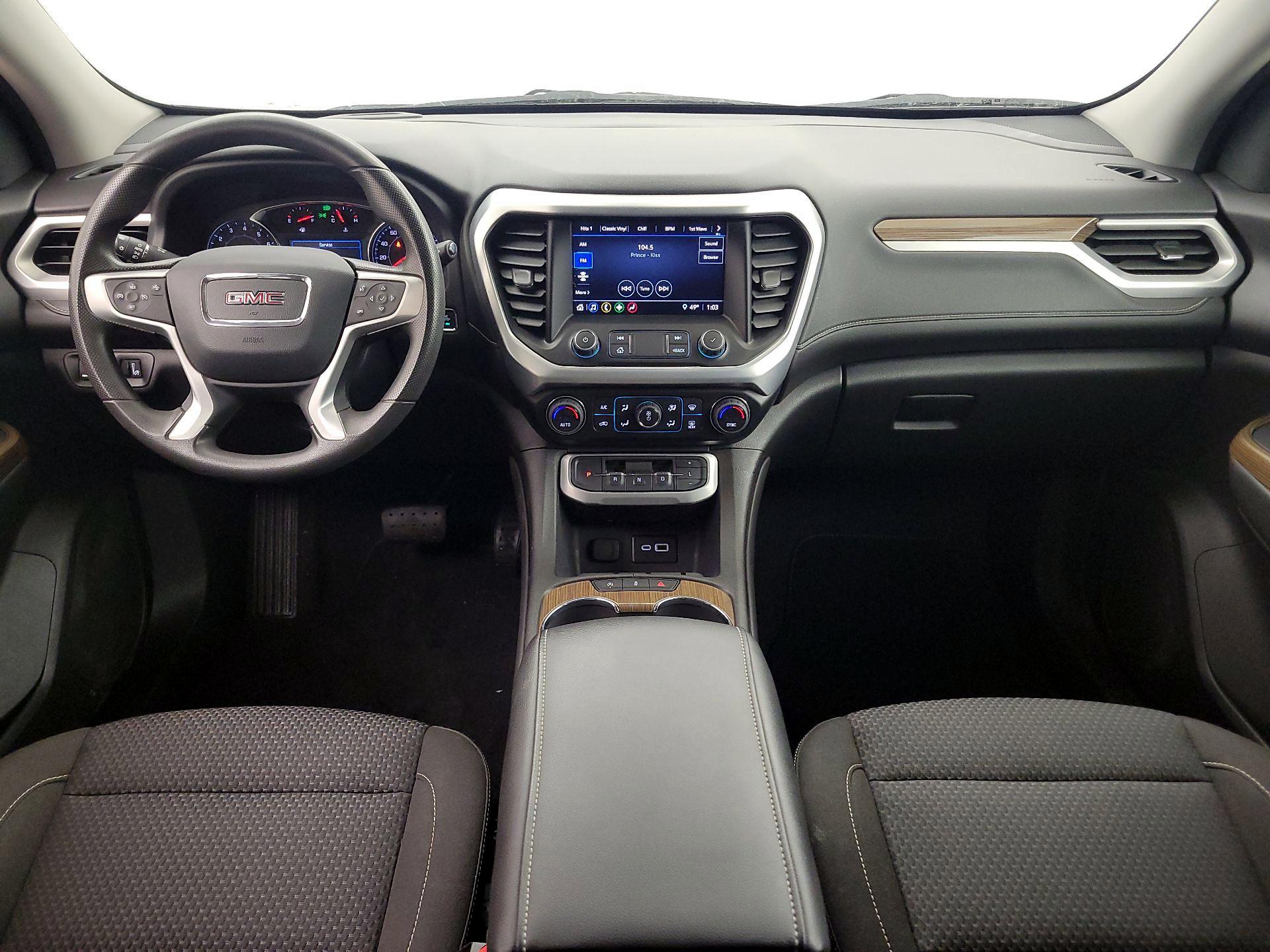 Thumbnail: 2023 GMC Acadia - 9