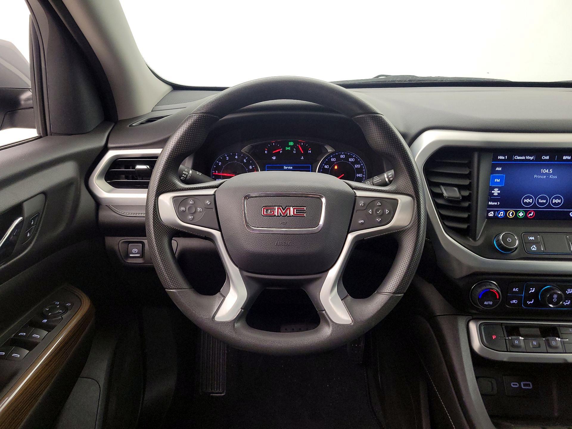 Thumbnail: 2023 GMC Acadia - 10