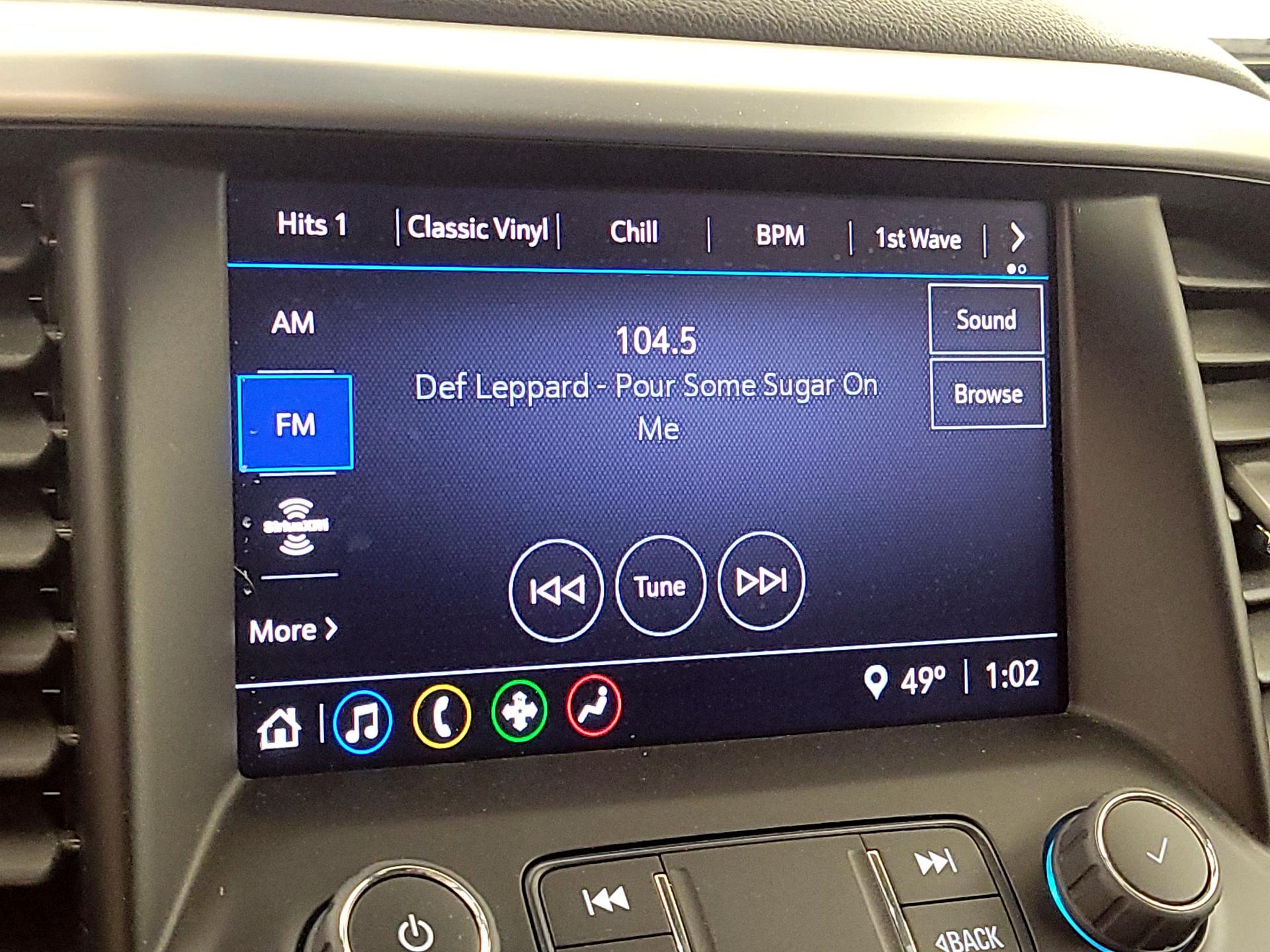 Thumbnail: 2023 GMC Acadia - 15