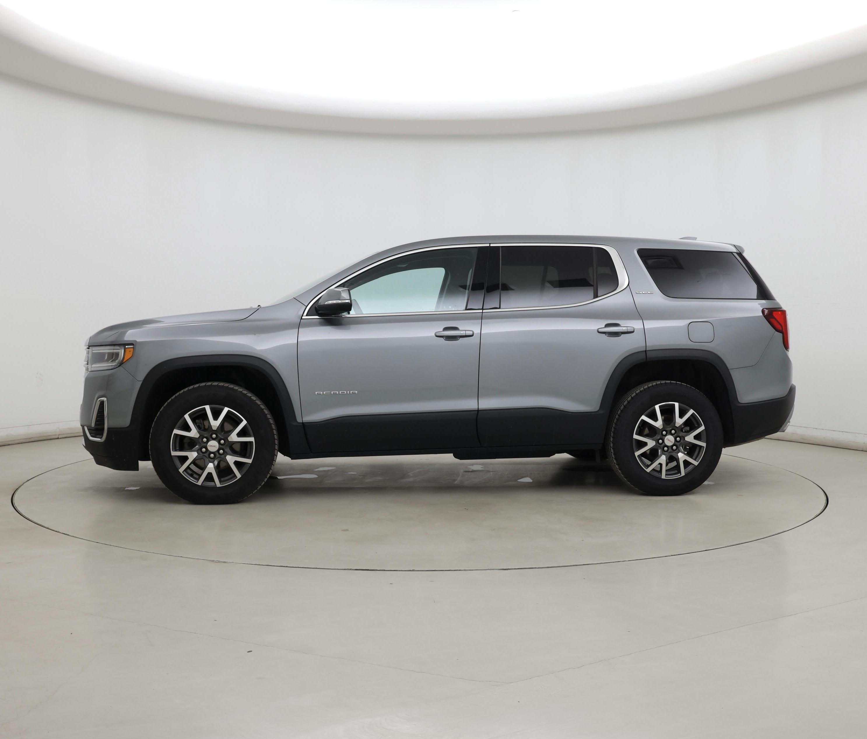 Thumbnail: 2023 GMC Acadia - 3