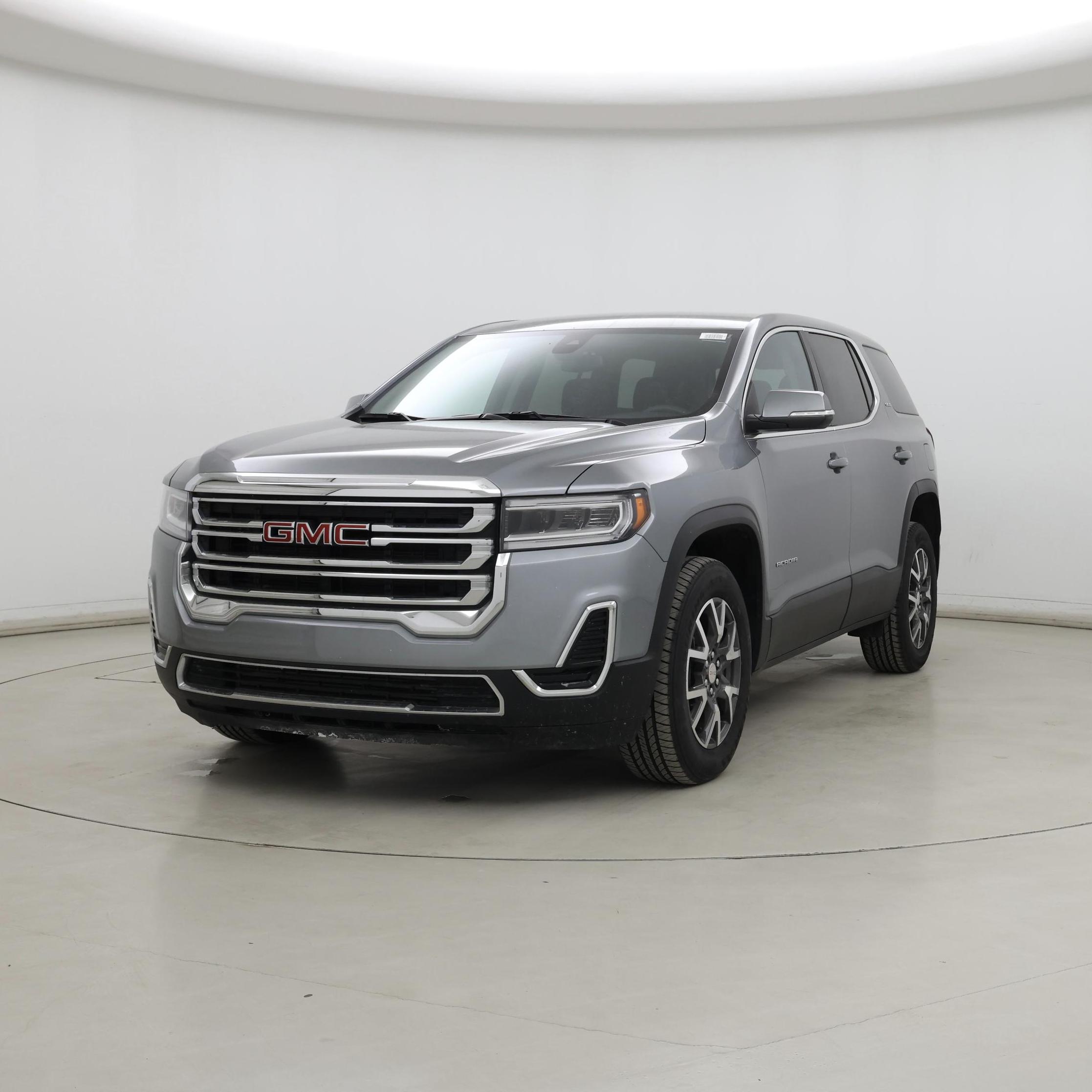 Thumbnail: 2023 GMC Acadia - 4