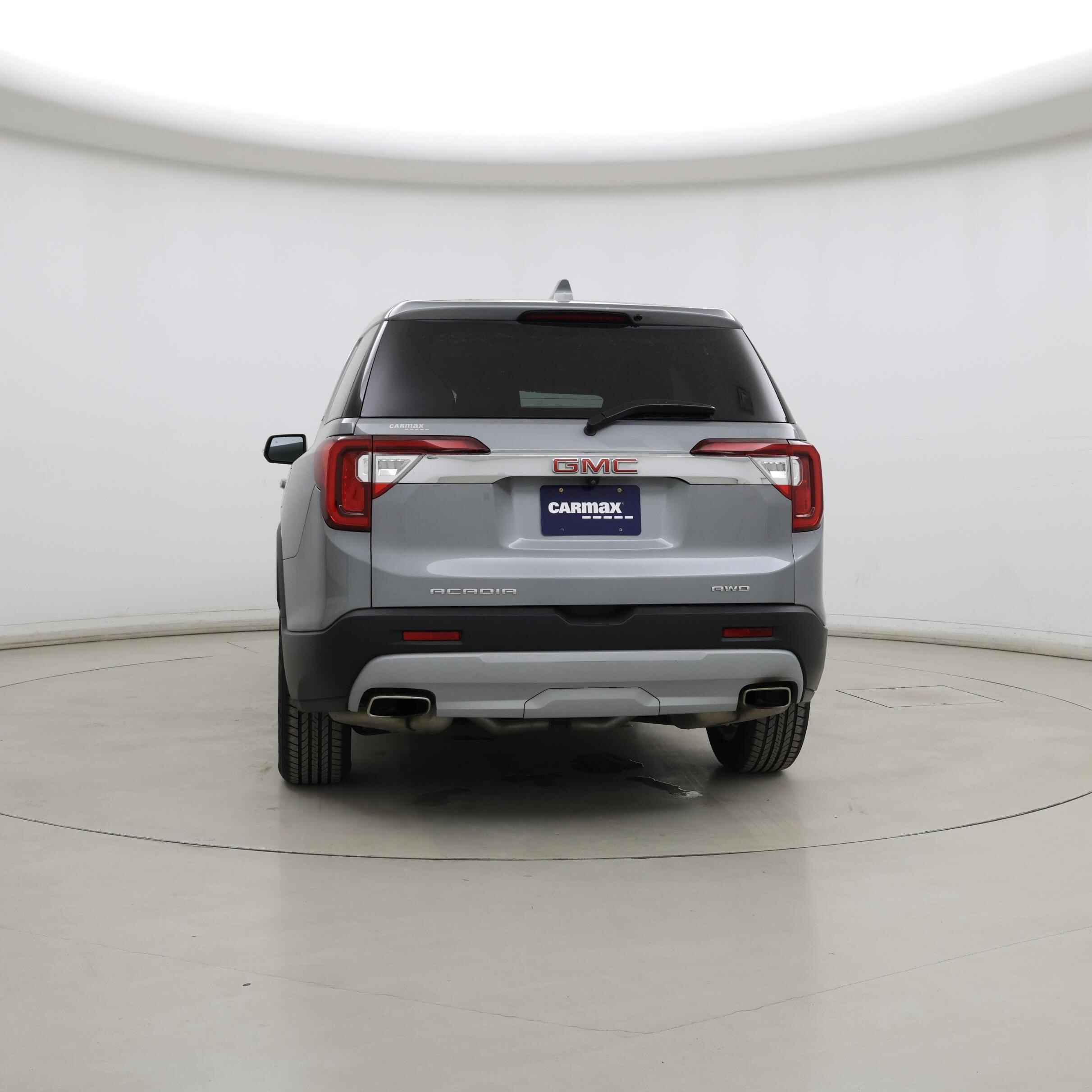 Thumbnail: 2023 GMC Acadia - 6