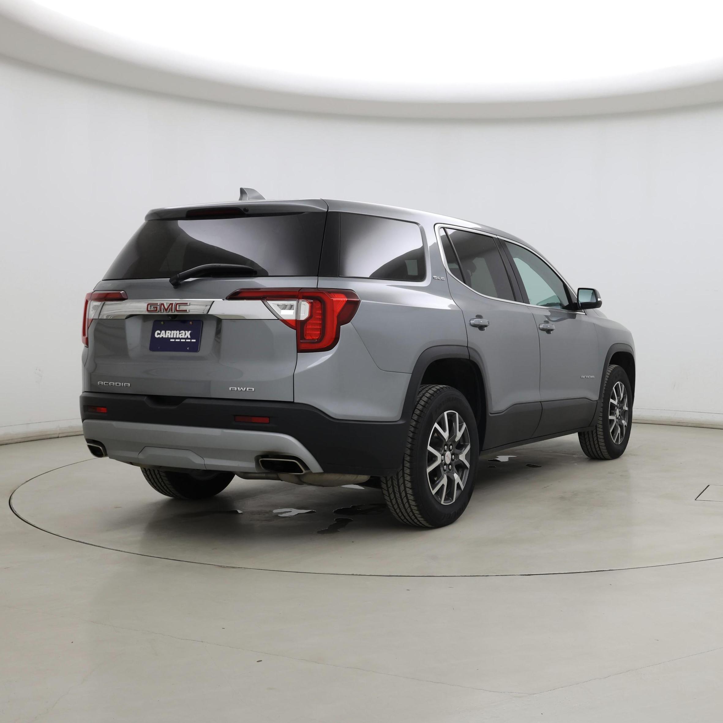 Thumbnail: 2023 GMC Acadia - 8