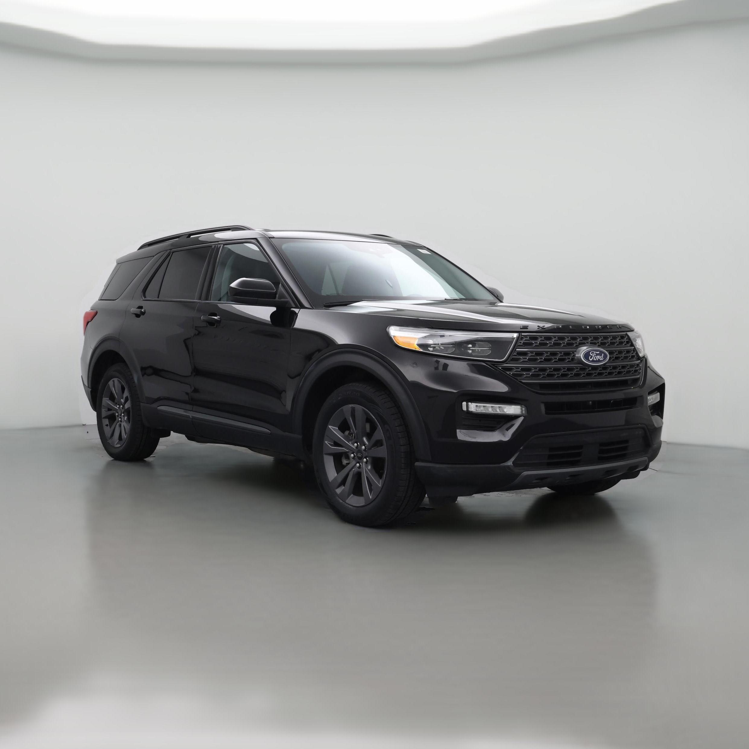 Thumbnail: 2023 Ford Explorer - 1