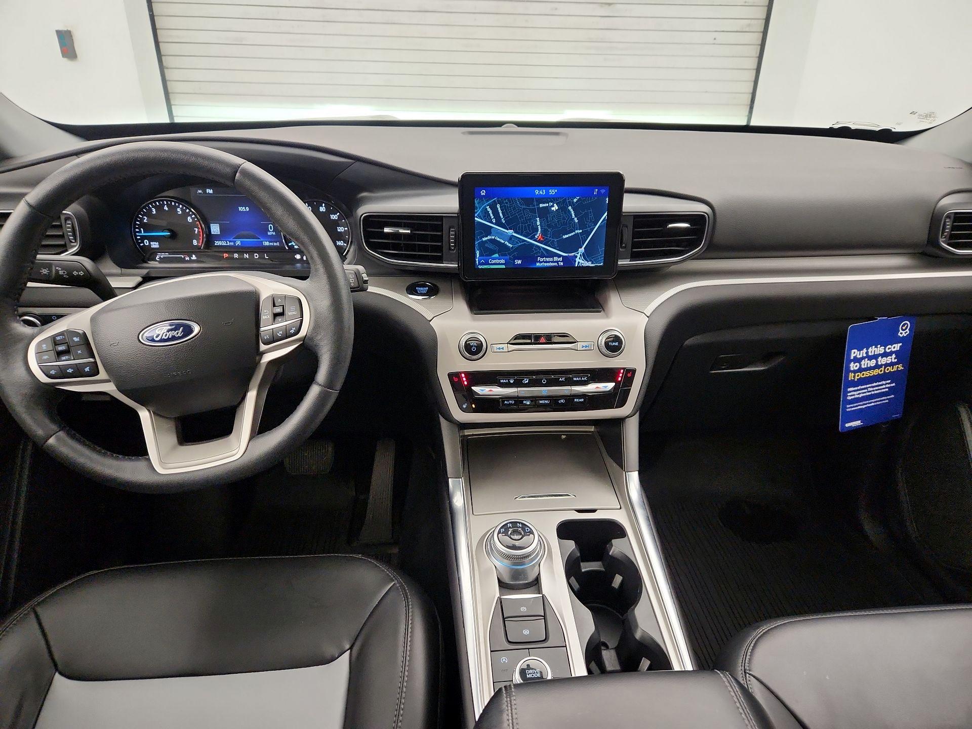 Thumbnail: 2023 Ford Explorer - 9