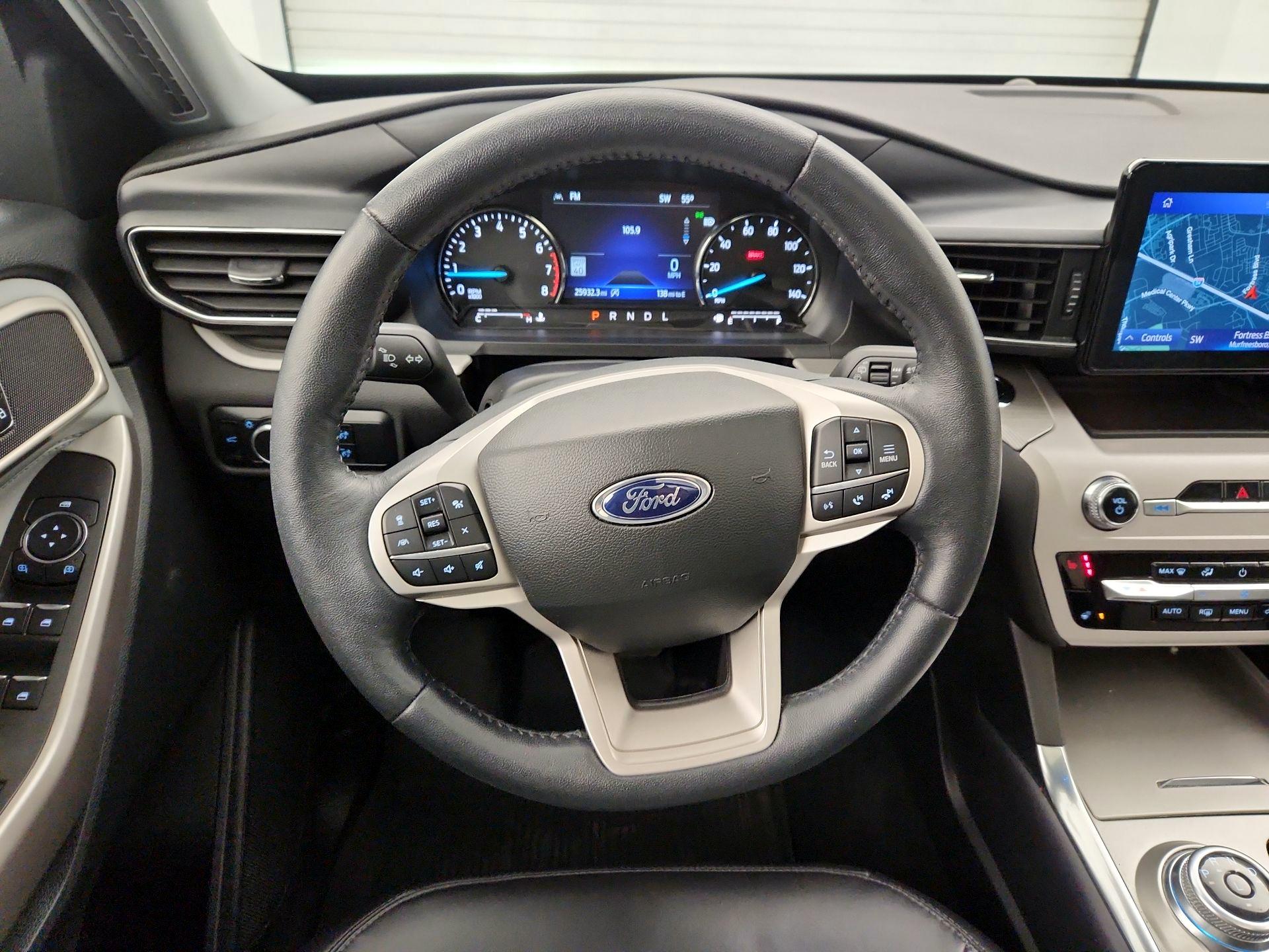 Thumbnail: 2023 Ford Explorer - 10