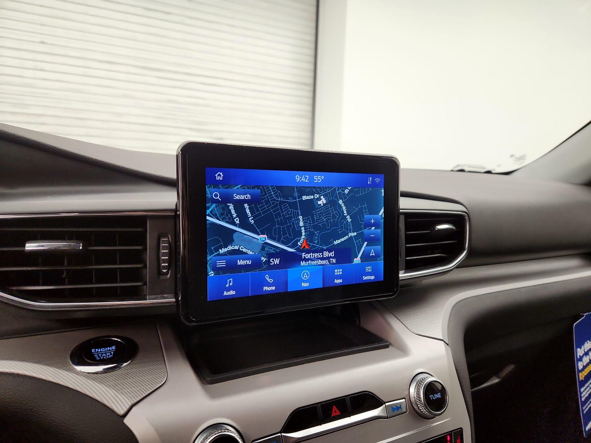 Thumbnail: 2023 Ford Explorer - 14