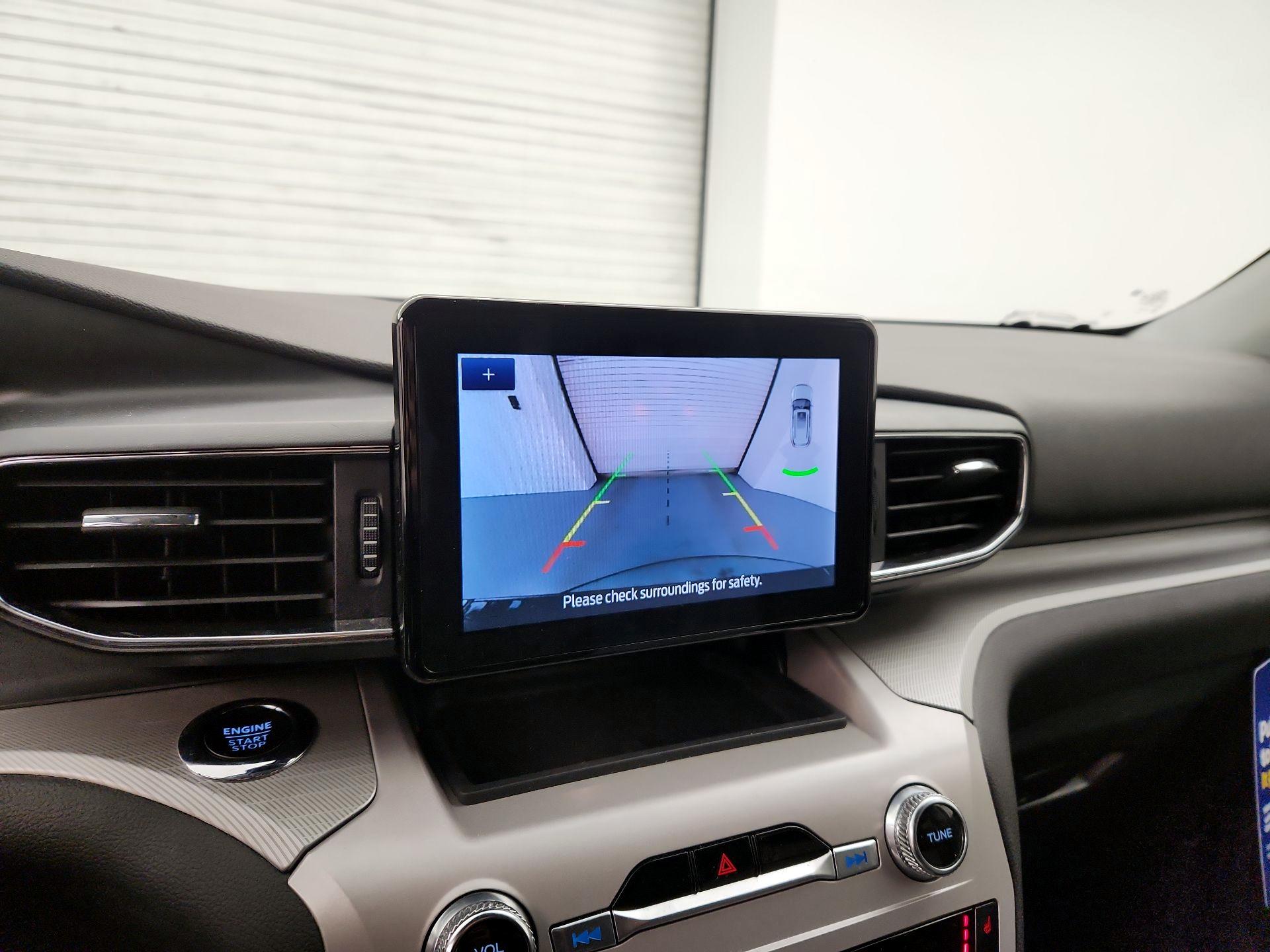 Thumbnail: 2023 Ford Explorer - 15