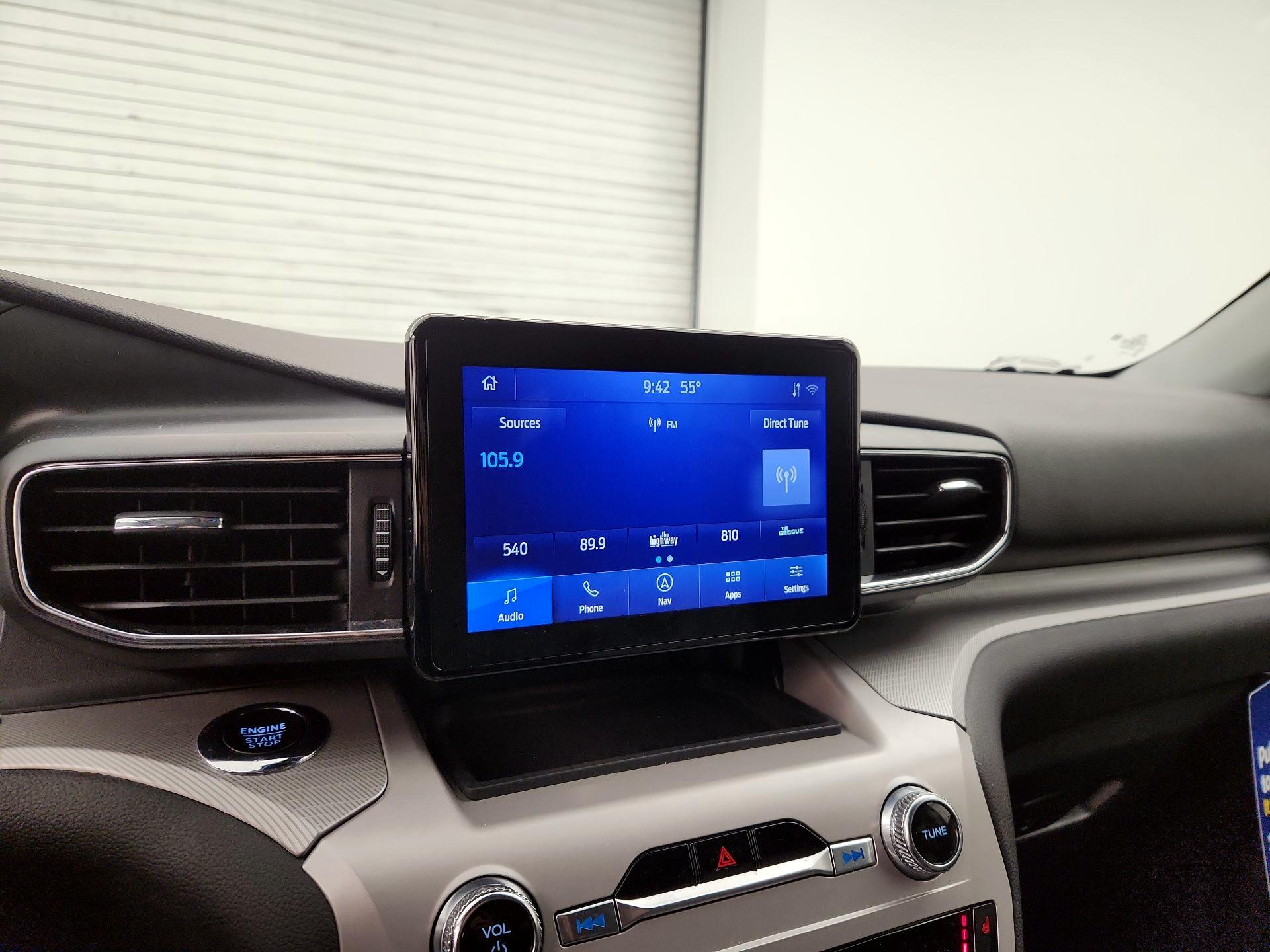 Thumbnail: 2023 Ford Explorer - 16