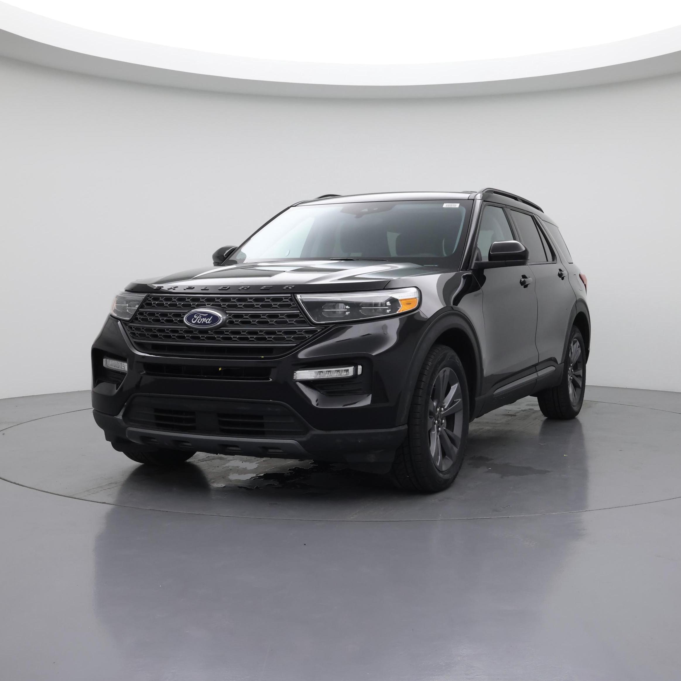 Thumbnail: 2023 Ford Explorer - 4