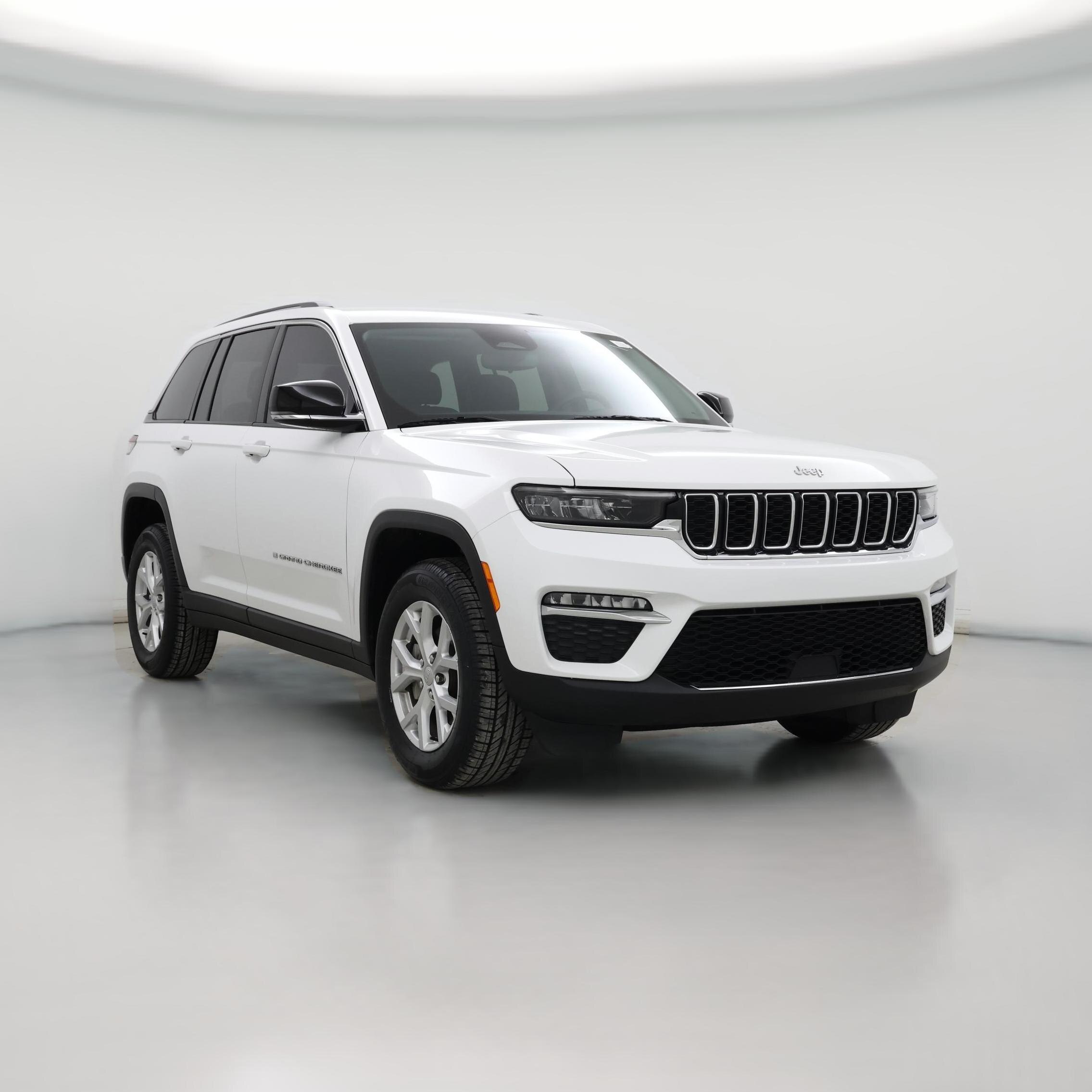 Thumbnail: 2023 Jeep Grand Cherokee - 1