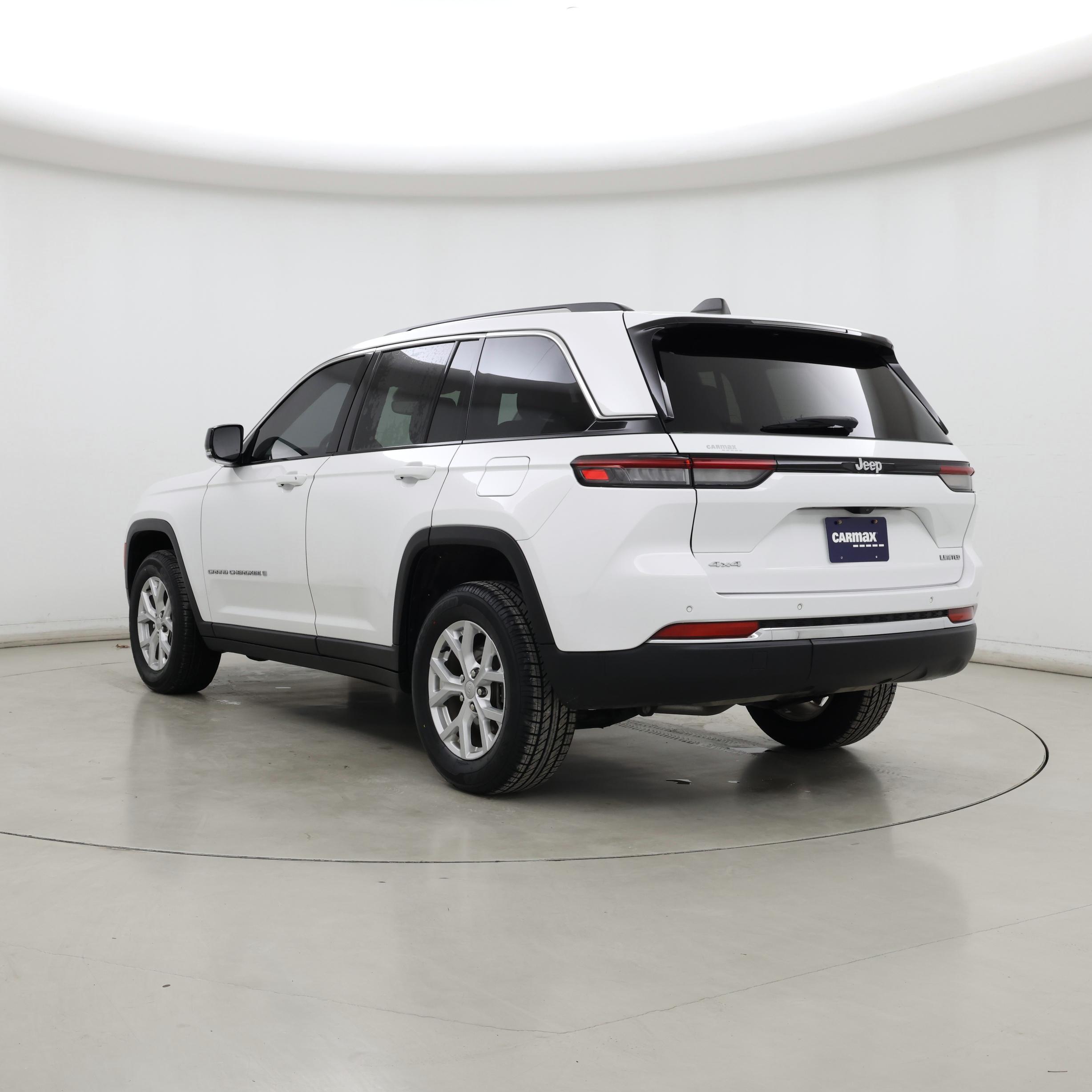 Thumbnail: 2023 Jeep Grand Cherokee - 2