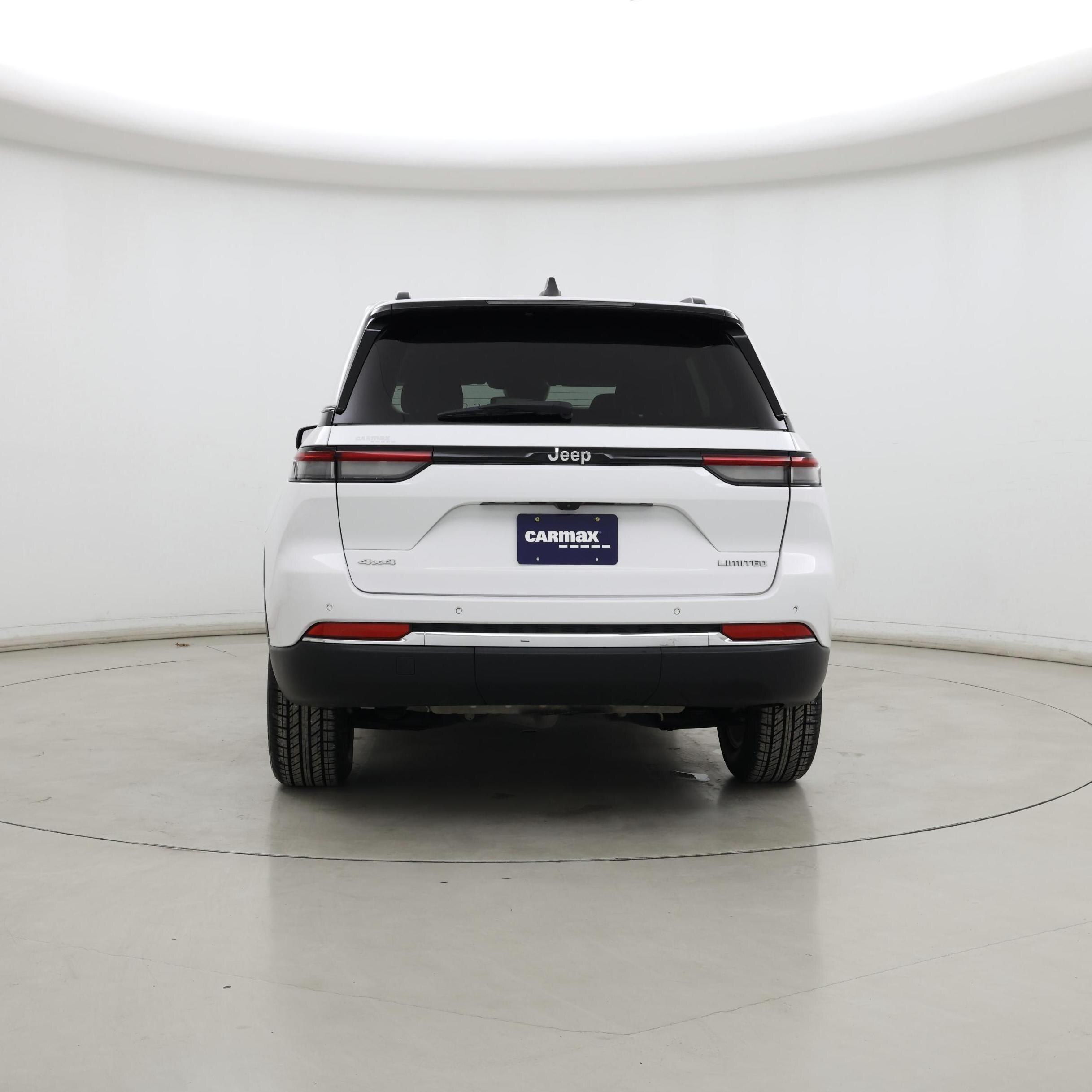 Thumbnail: 2023 Jeep Grand Cherokee - 6