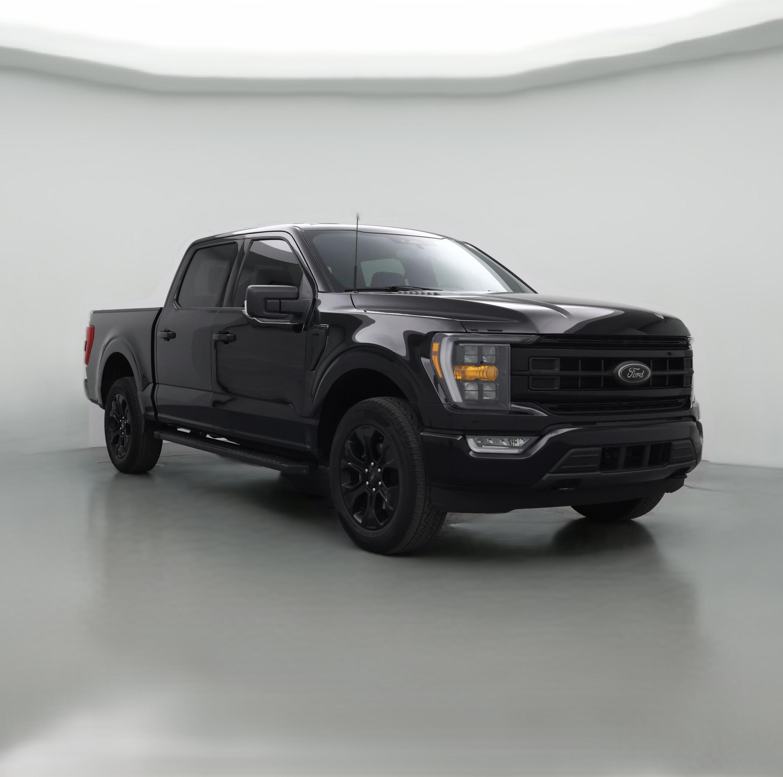 Thumbnail: 2023 Ford F-150 - 1