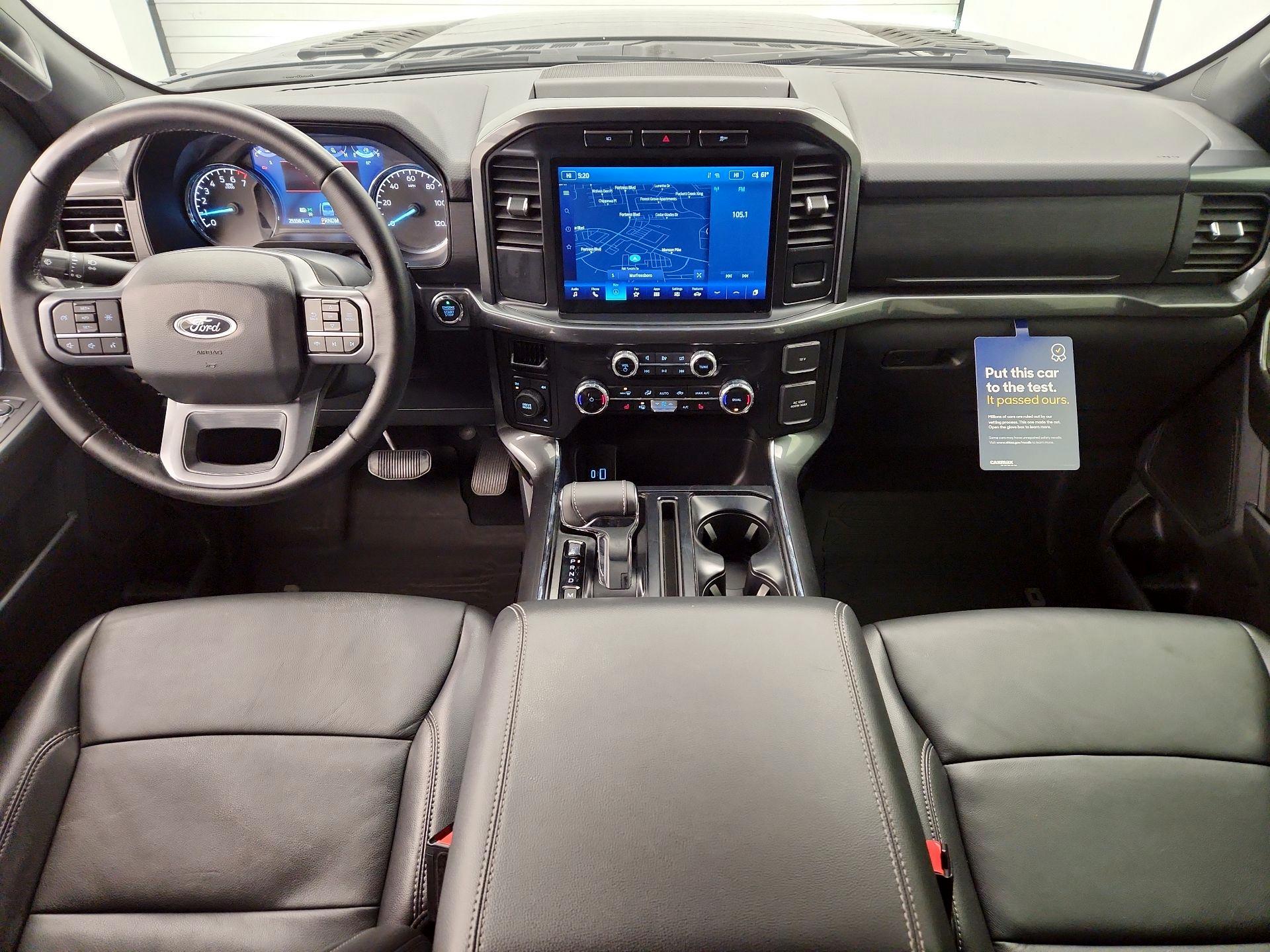 Thumbnail: 2023 Ford F-150 - 9