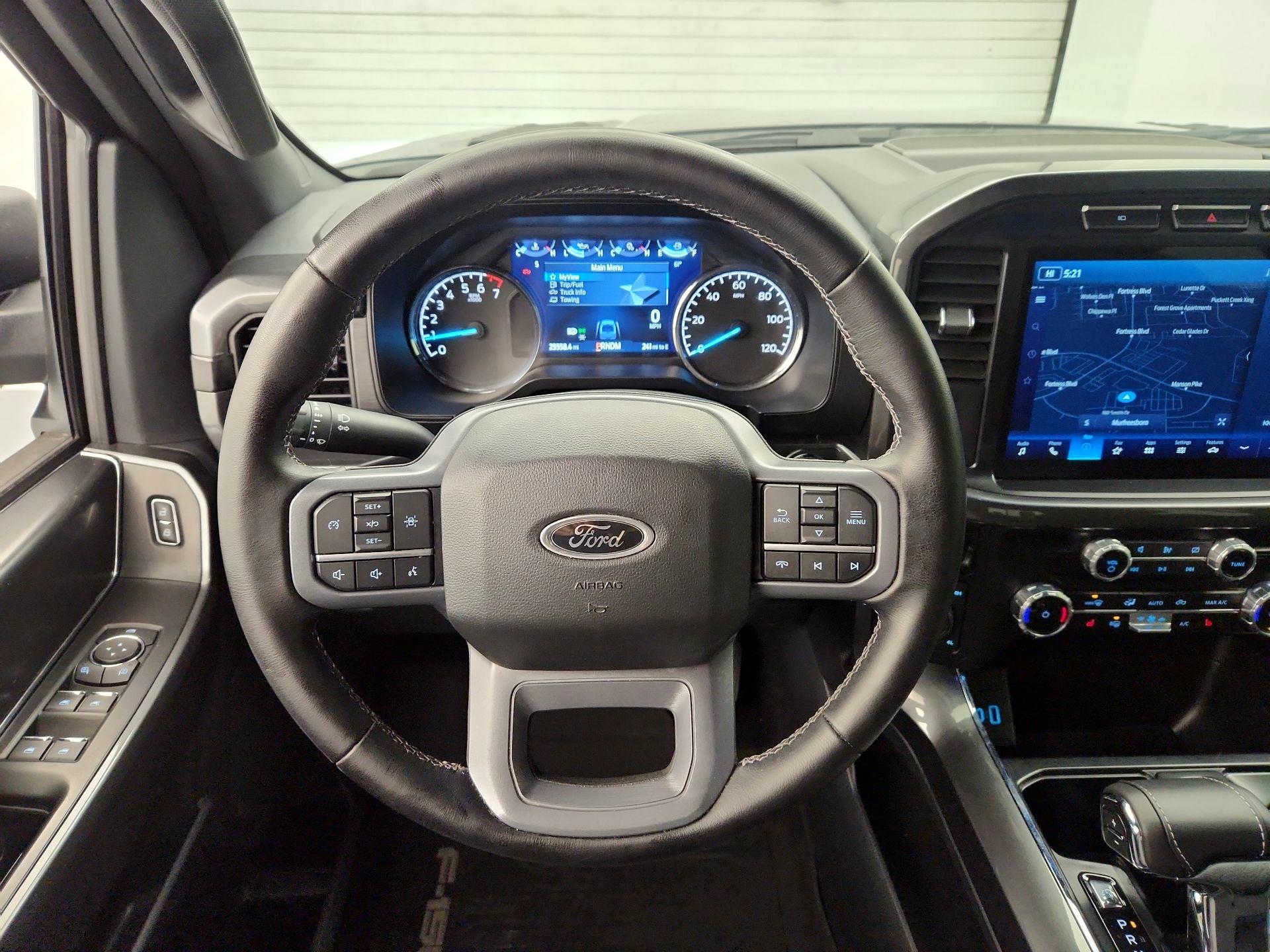 Thumbnail: 2023 Ford F-150 - 10