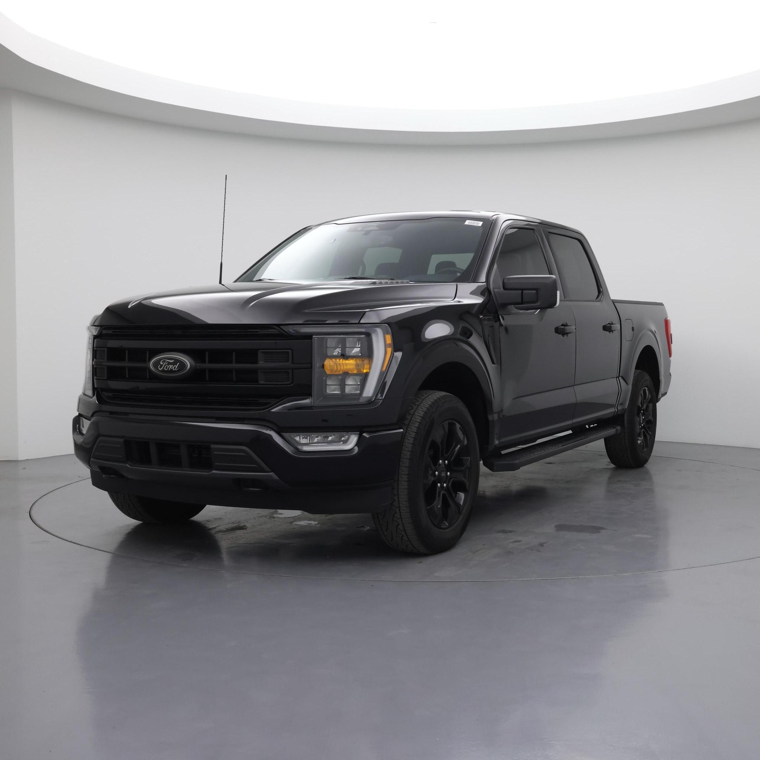 Thumbnail: 2023 Ford F-150 - 4