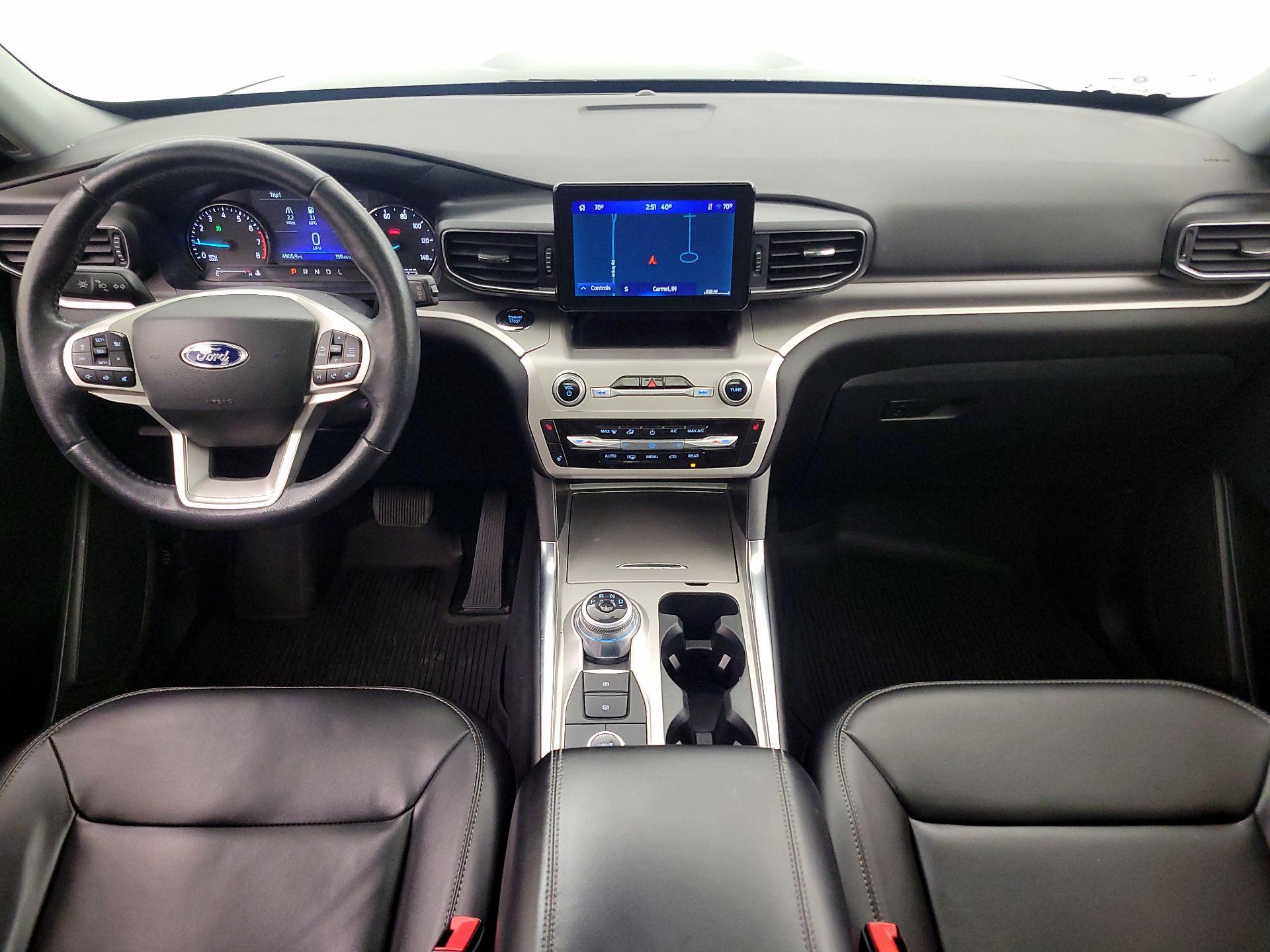 Thumbnail: 2022 Ford Explorer - 9