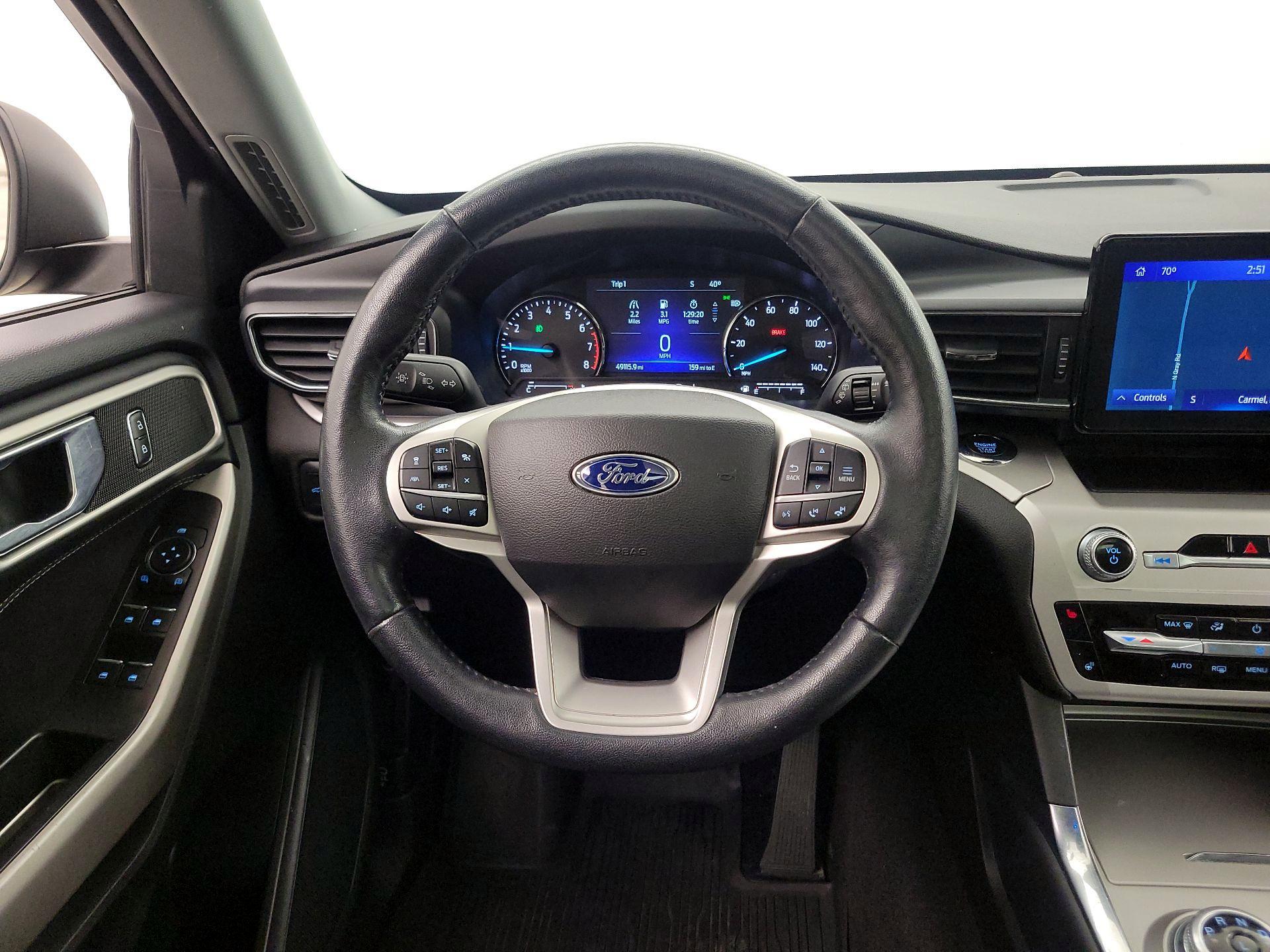 Thumbnail: 2022 Ford Explorer - 10