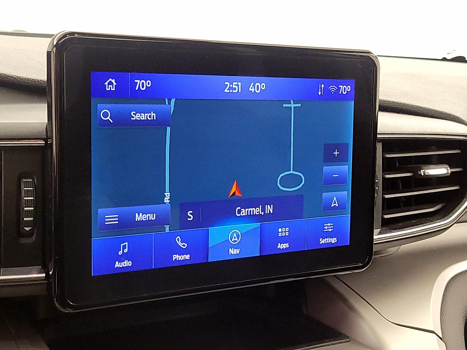 Thumbnail: 2022 Ford Explorer - 14